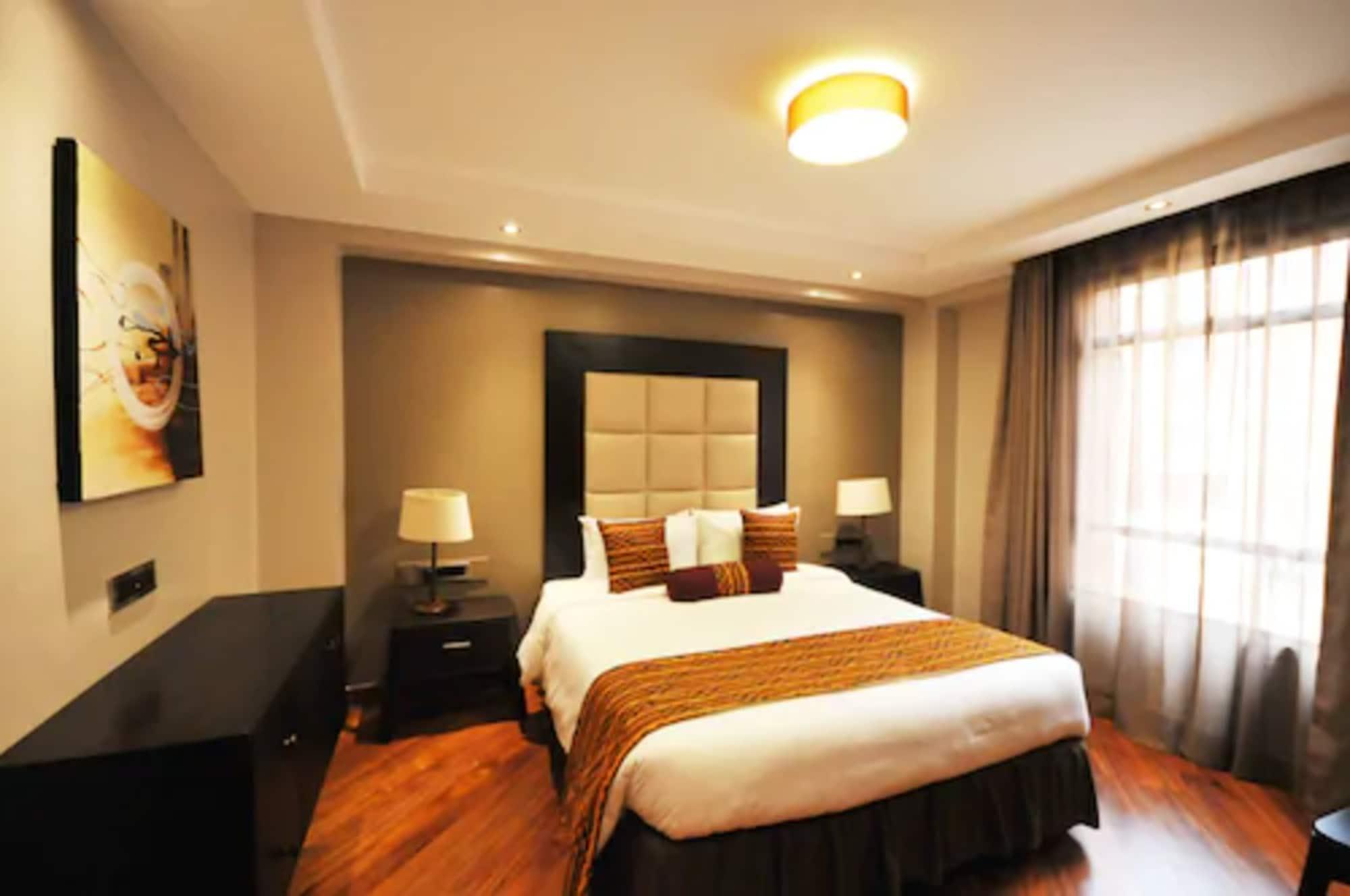 Longonot Place Serviced Apartment-nairobi, Centre Cbd 3* Nairobi