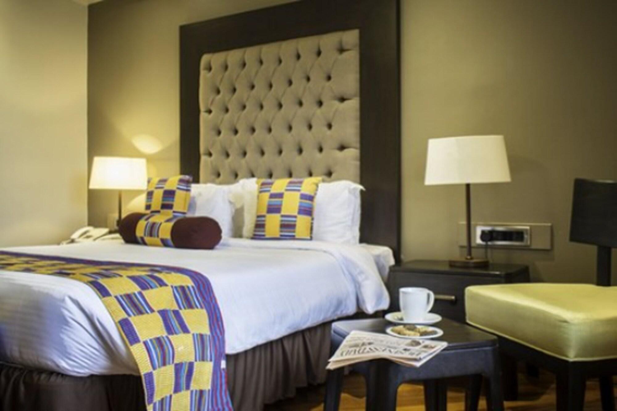 Longonot Place Serviced Apartment-nairobi, Centre Cbd Aparthotel 3*