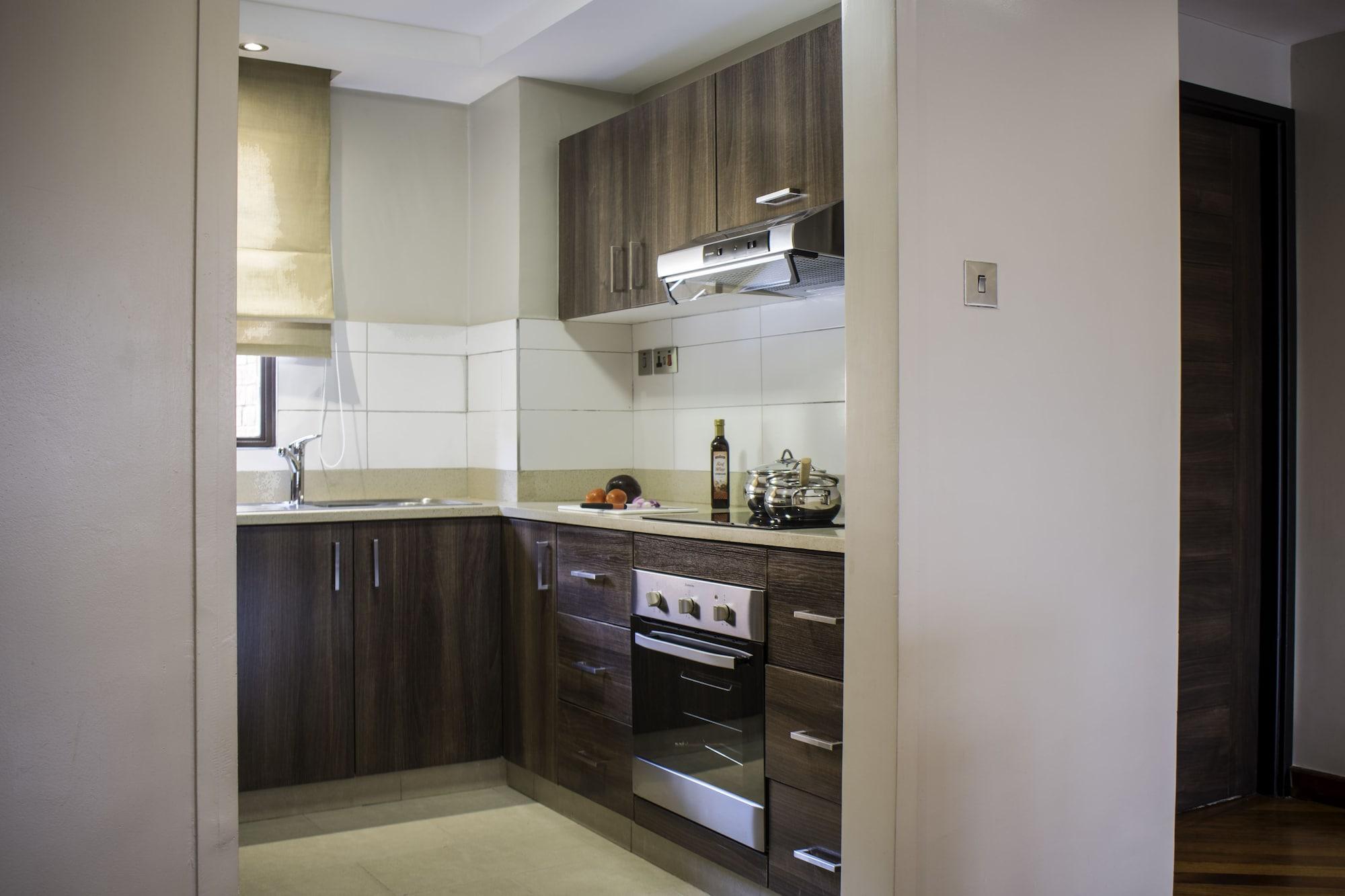 Longonot Place Serviced Apartment-nairobi, Centre Cbd