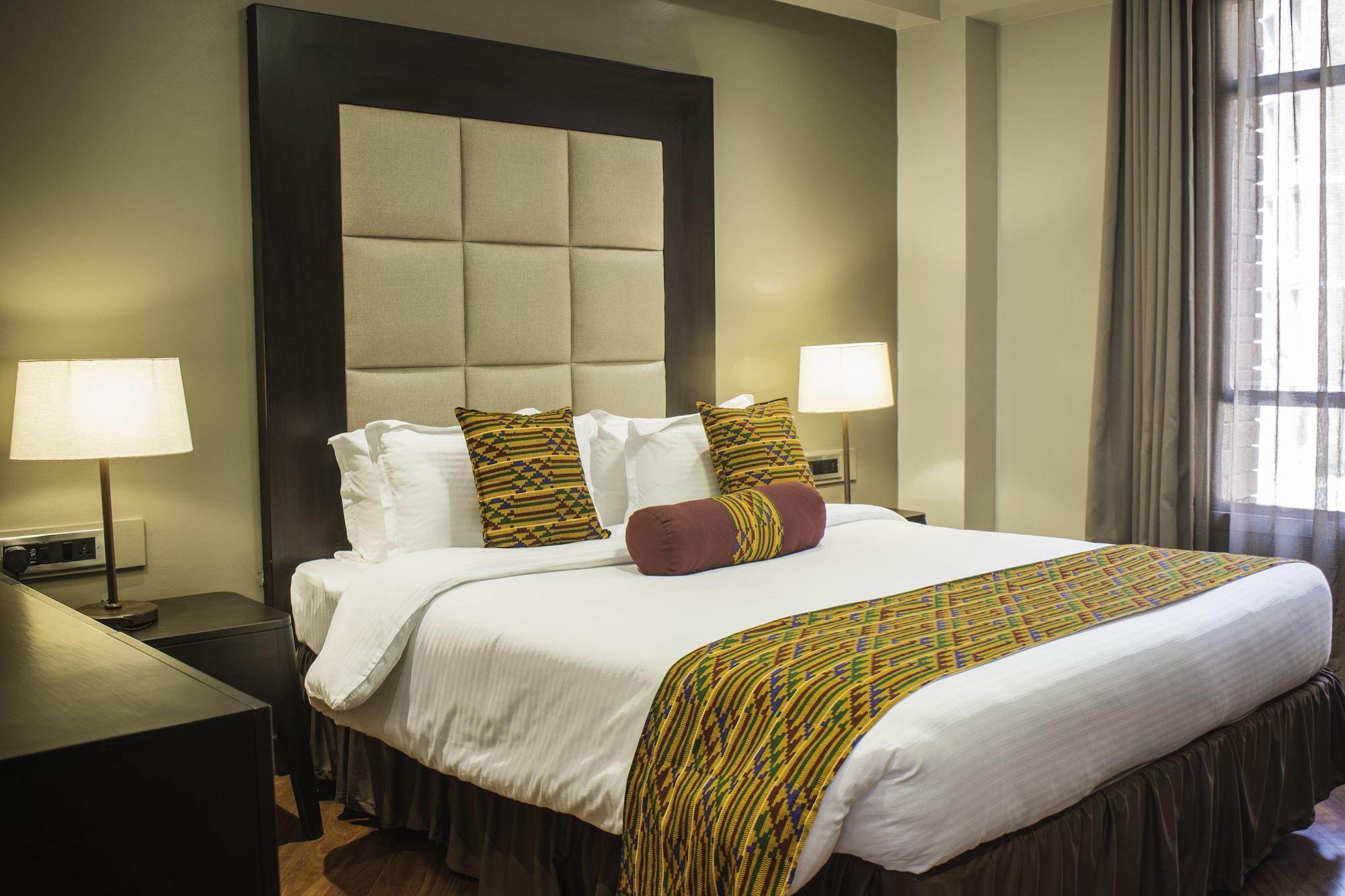 Longonot Place Serviced Apartment-nairobi, Centre Cbd Aparthotel 3*