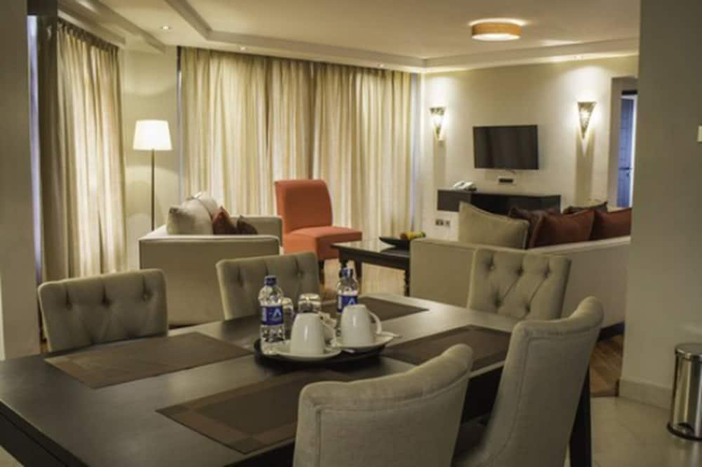Aparthotel Longonot Place Serviced Apartment-nairobi, Centre Cbd 3*