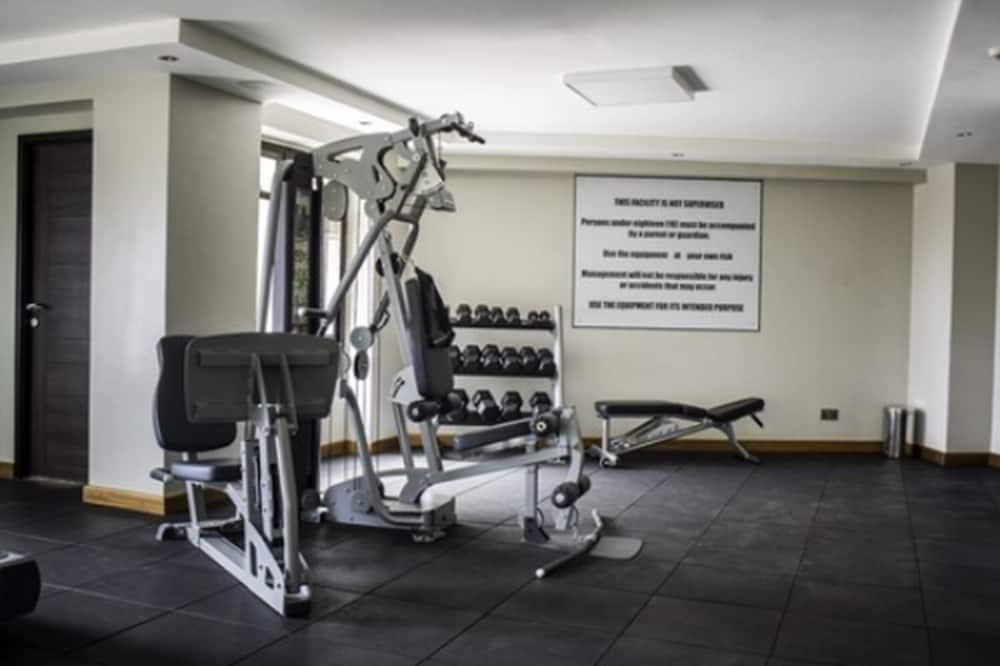 Longonot Place Serviced Apartment-nairobi, Centre Cbd 3*