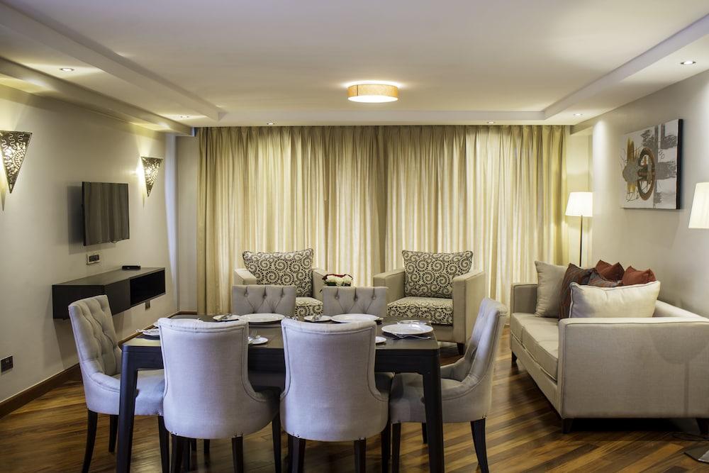 Longonot Place Serviced Apartment-nairobi, Centre Cbd 3* Nairobi