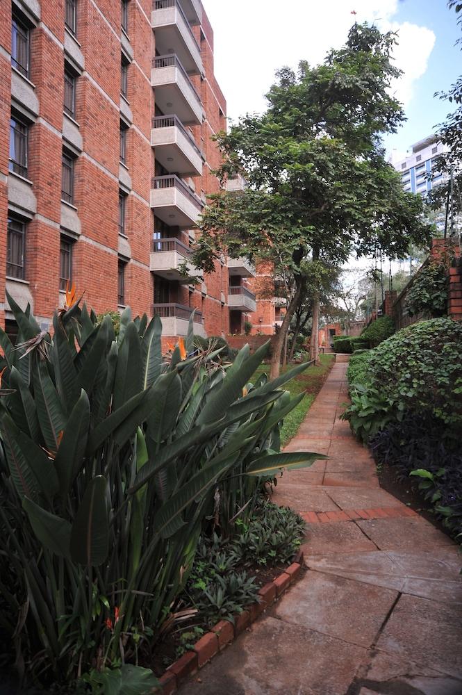 Longonot Place Serviced Apartment-nairobi, Centre Cbd 3*