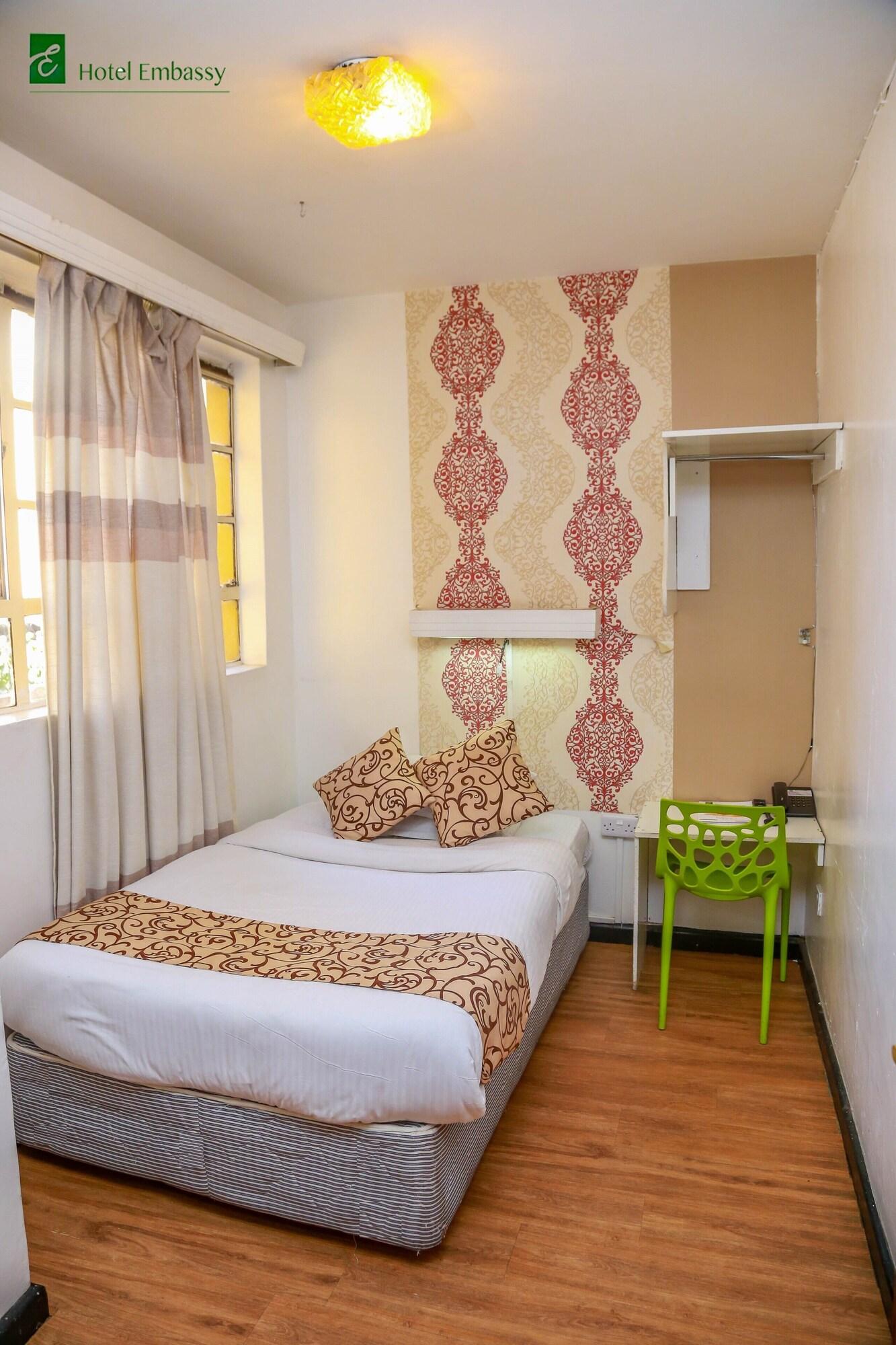 Embassy Hotel Nairobi