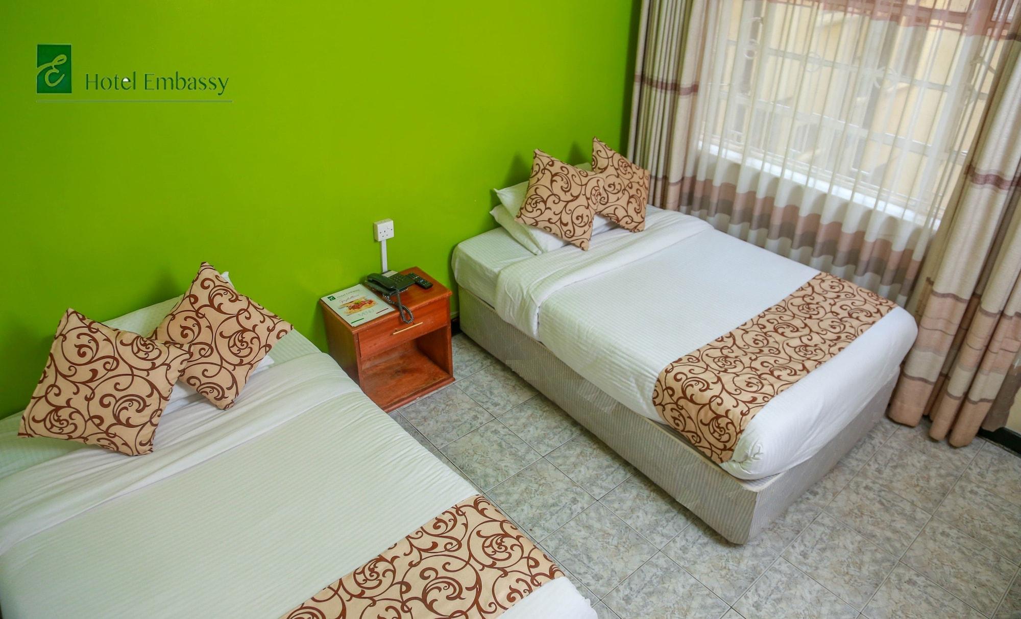 Embassy Hotel Nairobi