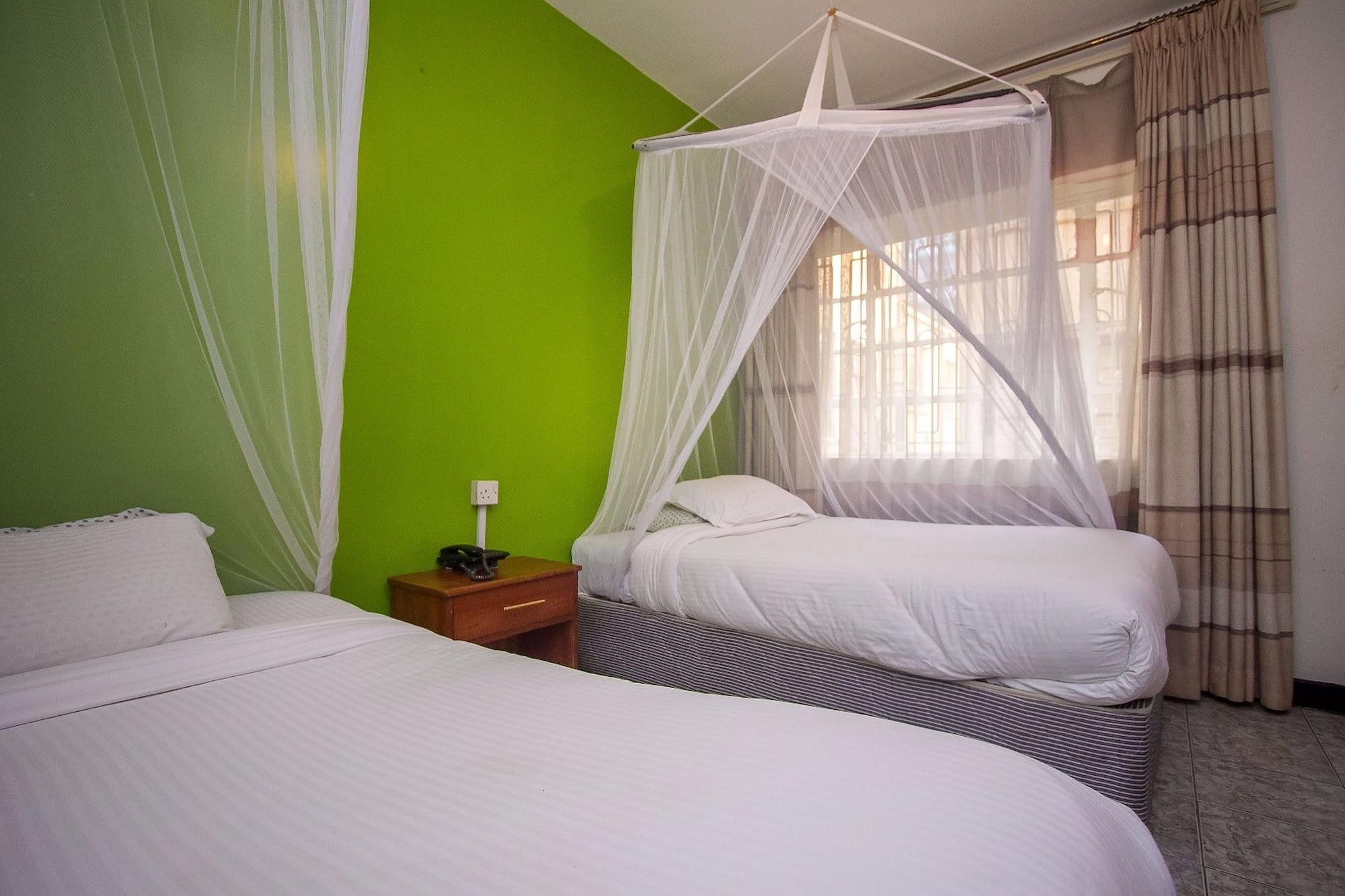 Embassy Hotel Nairobi