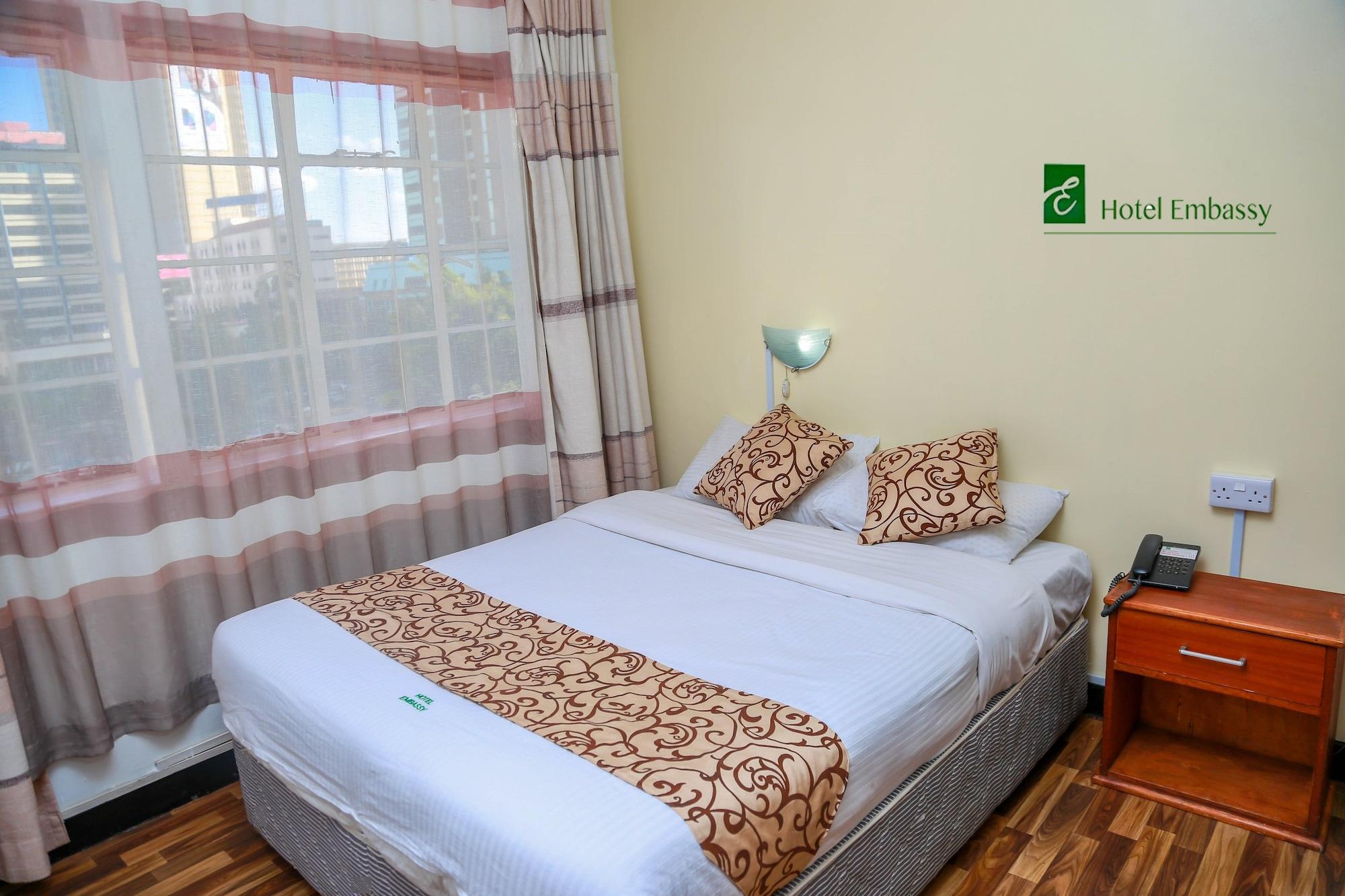 Hotel Embassy Nairobi