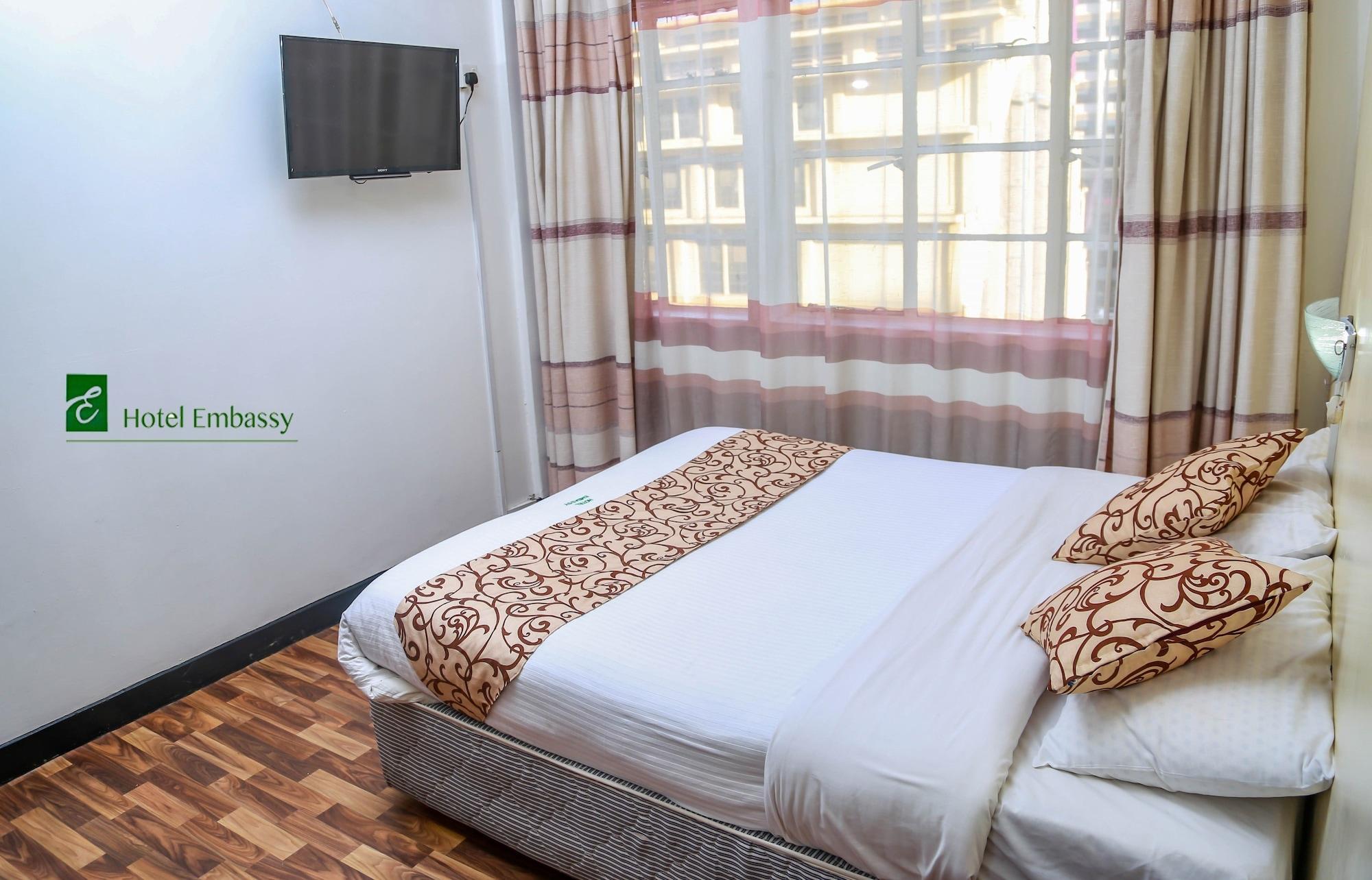 Hotel Embassy Nairobi