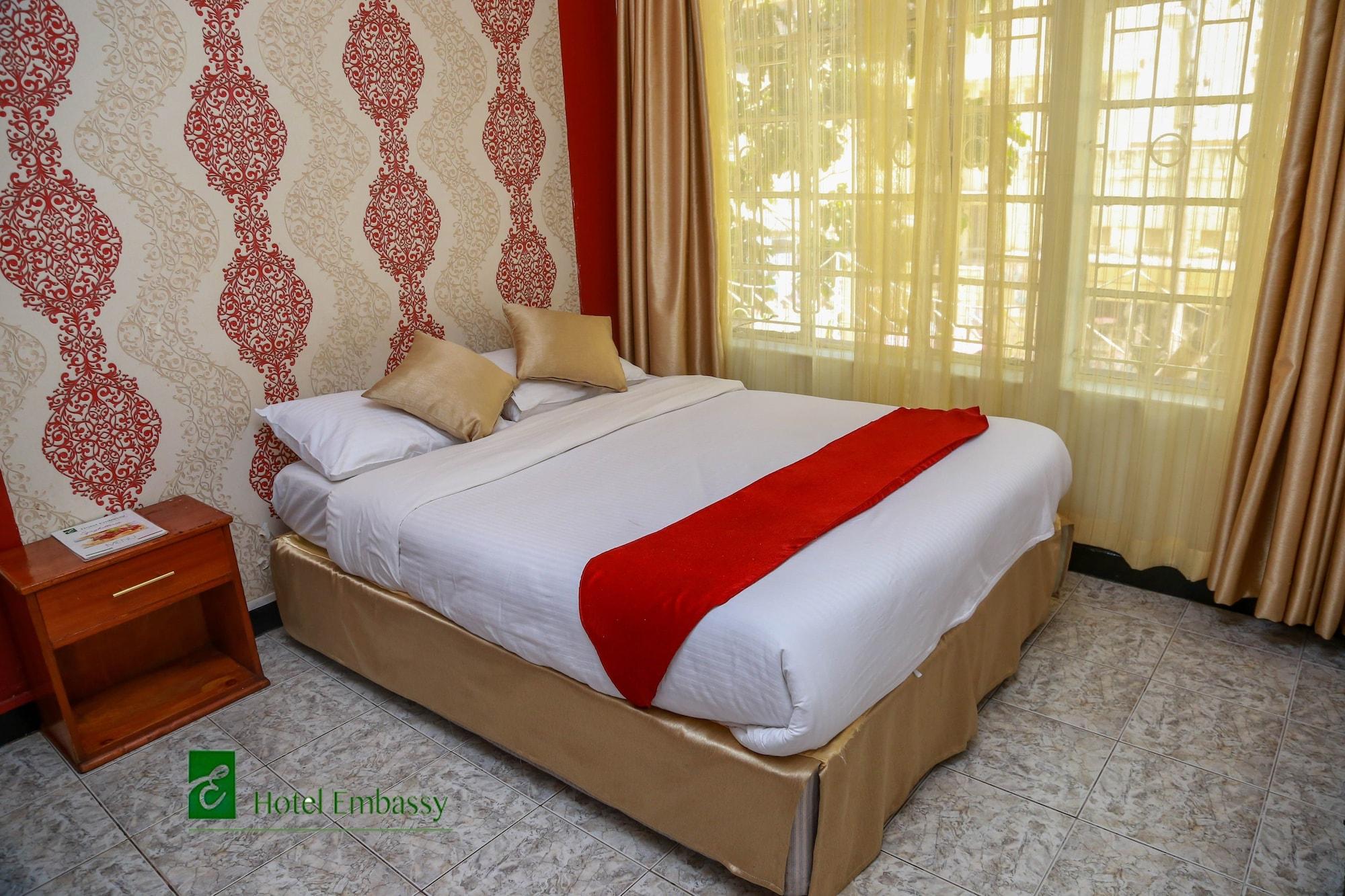 Hotel Embassy Nairobi