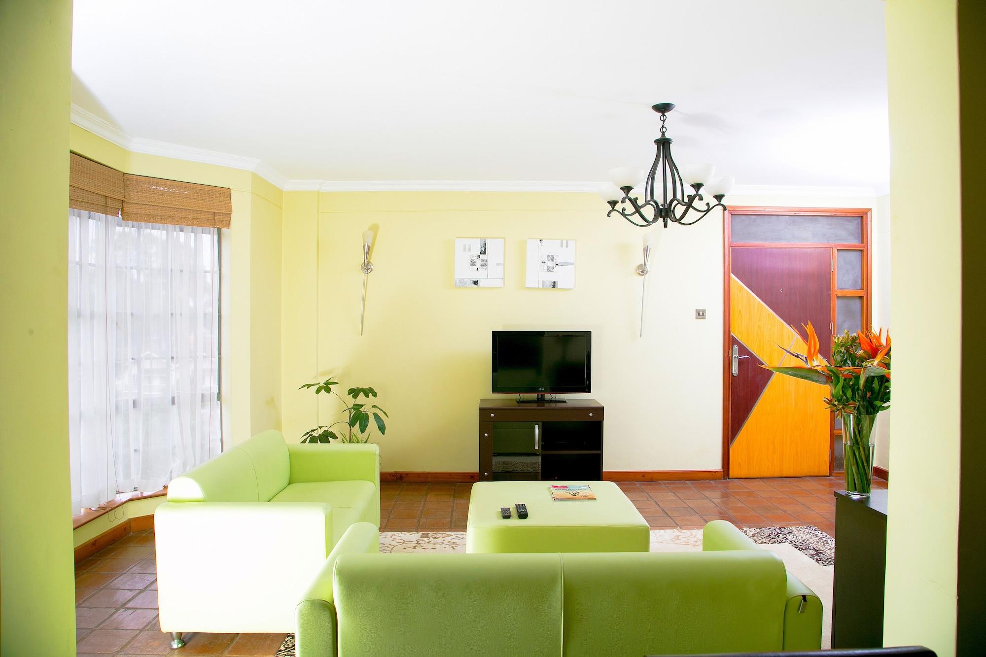 Aparthotel Batians