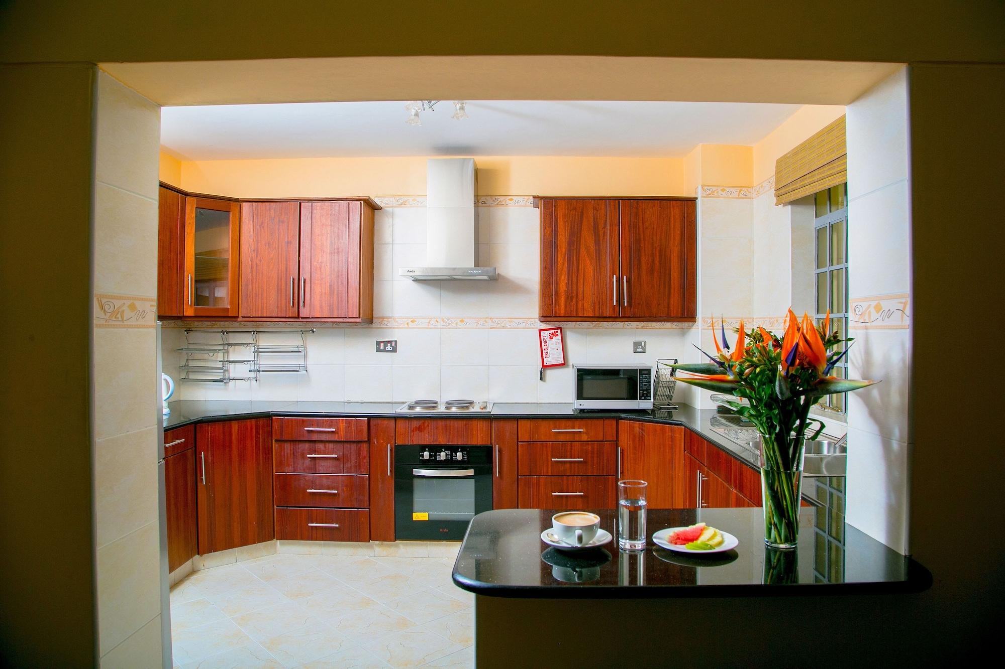 Aparthotel Batians Nairobi