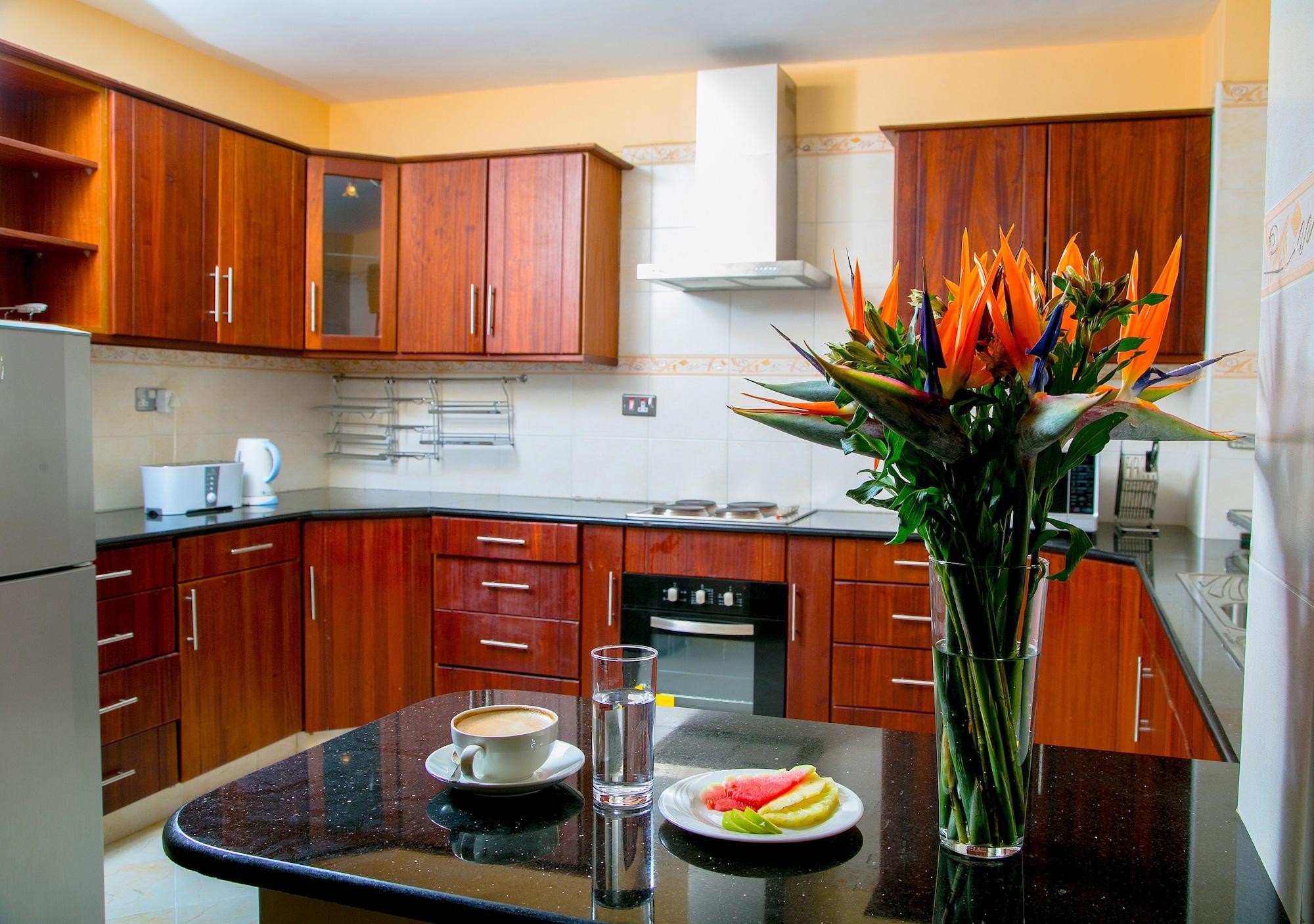 Aparthotel Batians Nairobi