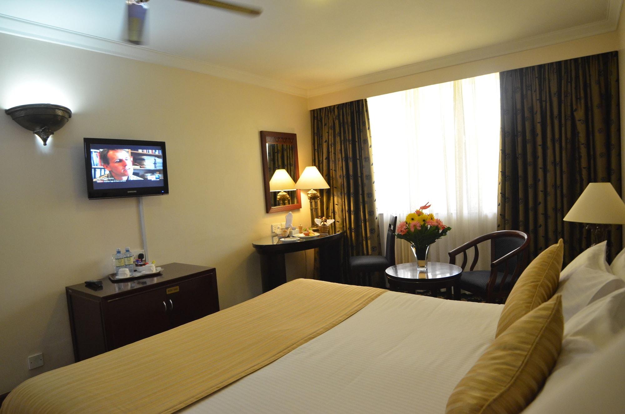 Jacaranda 3* Nairobi