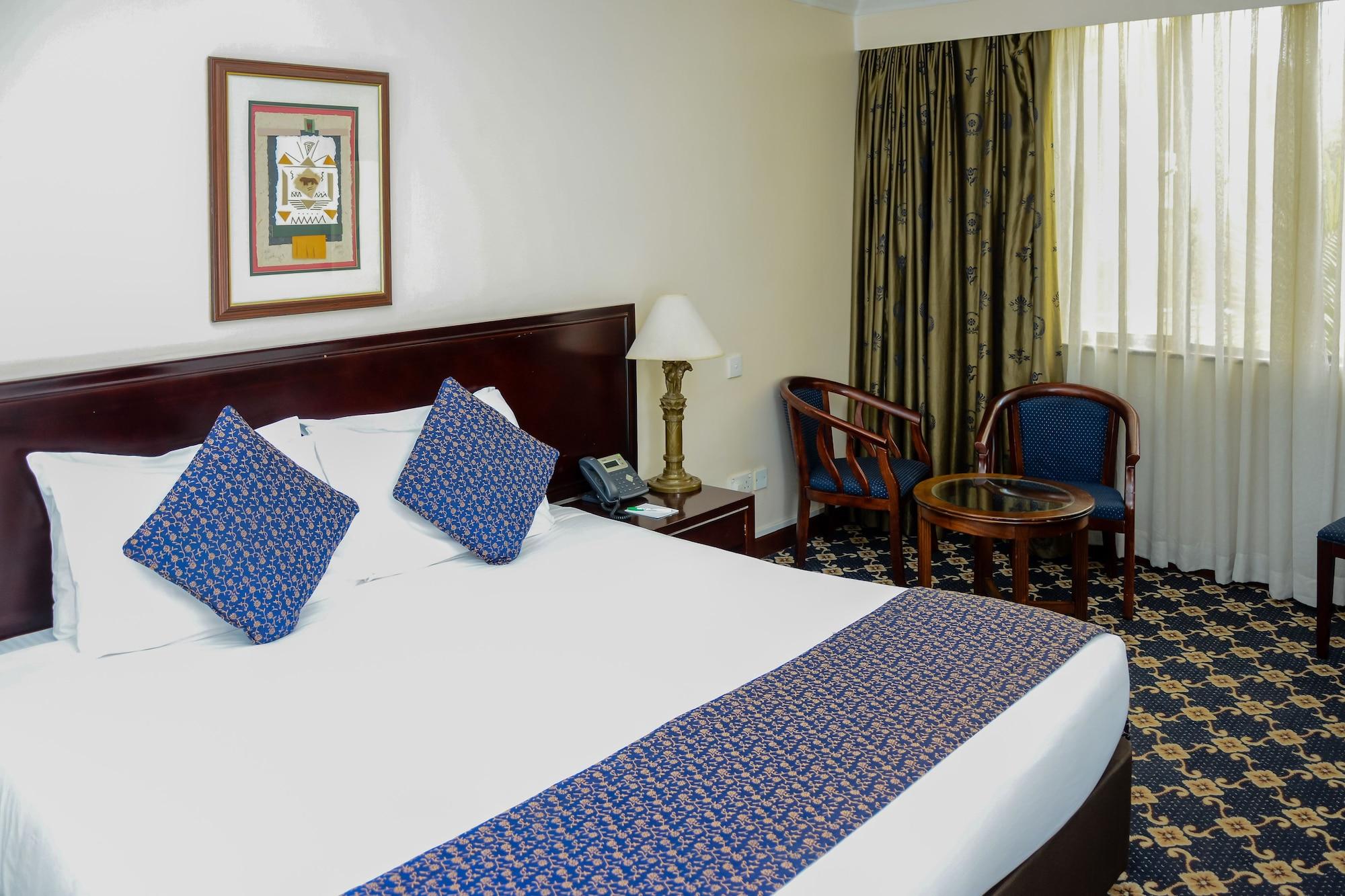 Jacaranda Hotel