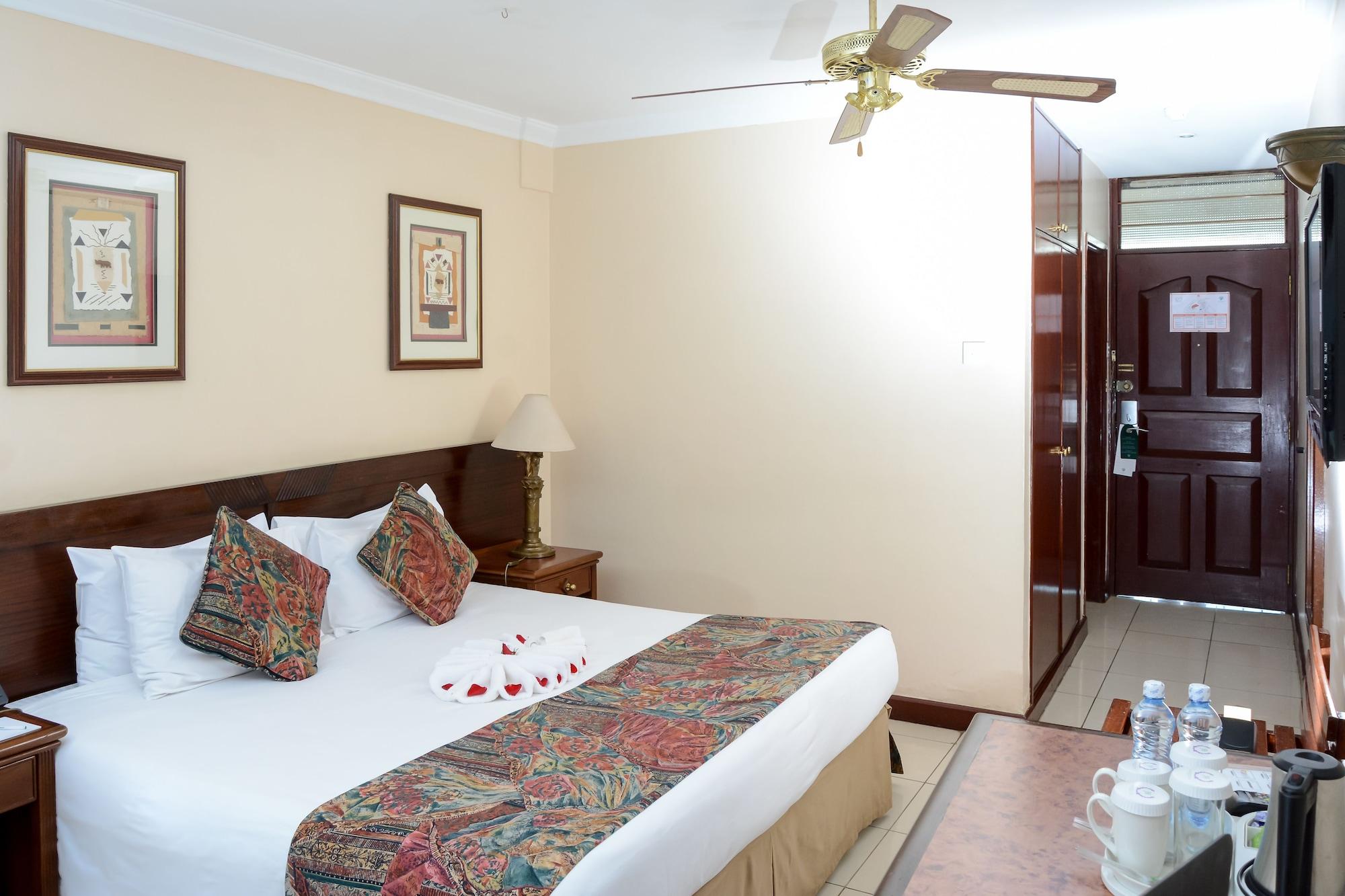 Jacaranda Hotel