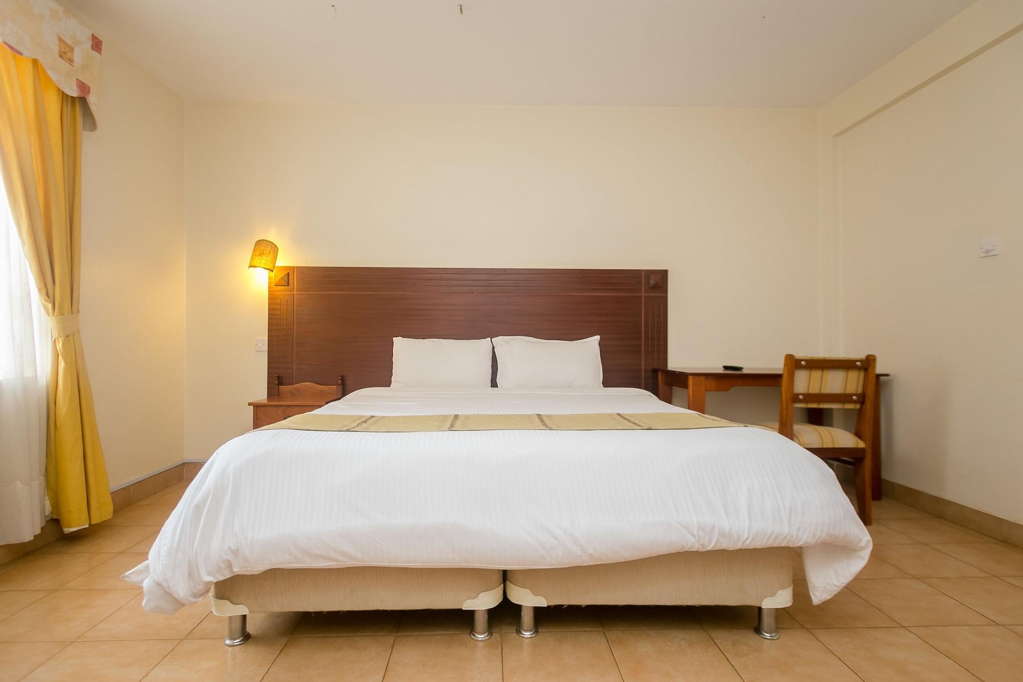 Corat Africa Hotel Hotel