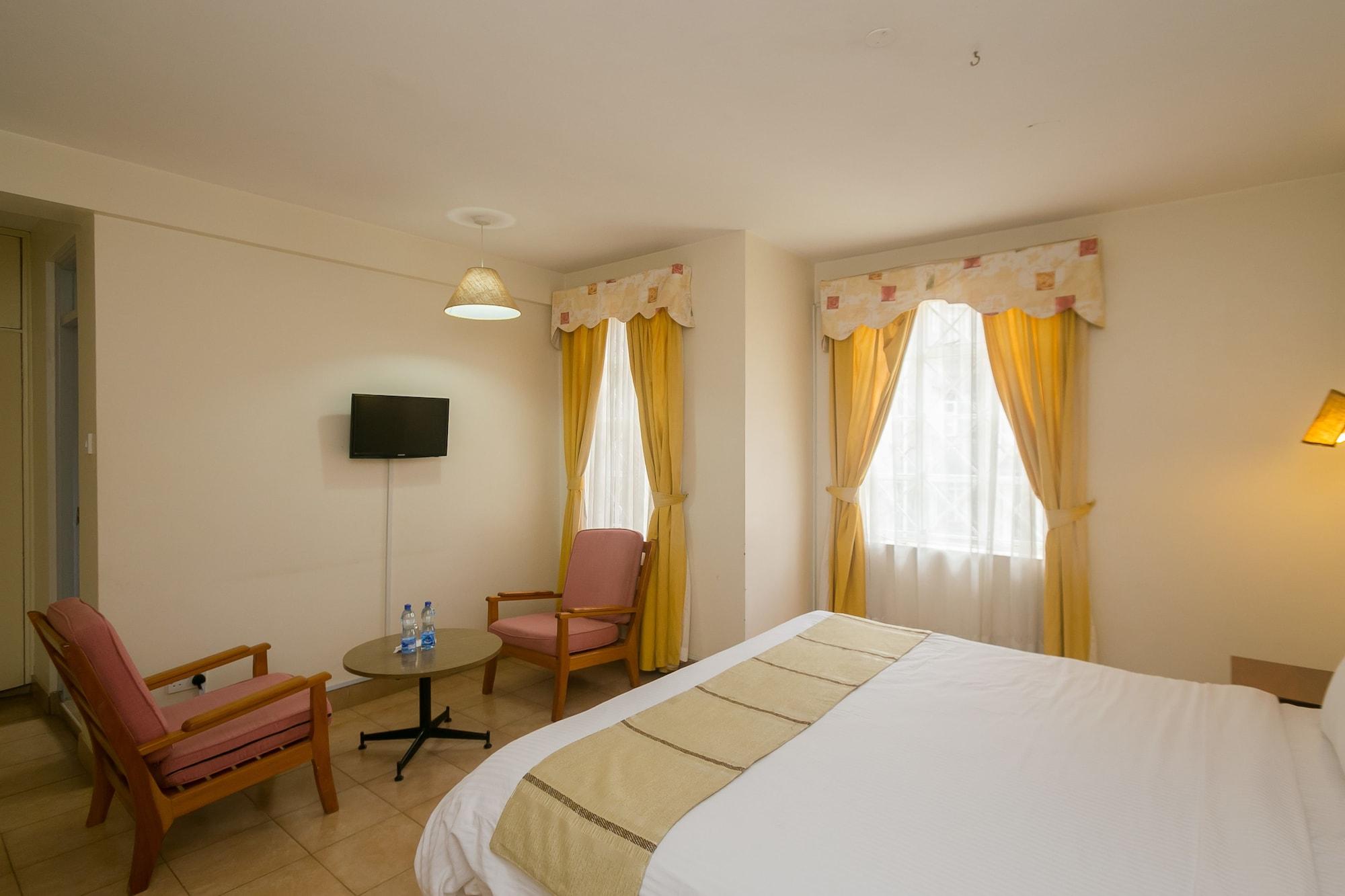 Corat Africa Hotel
