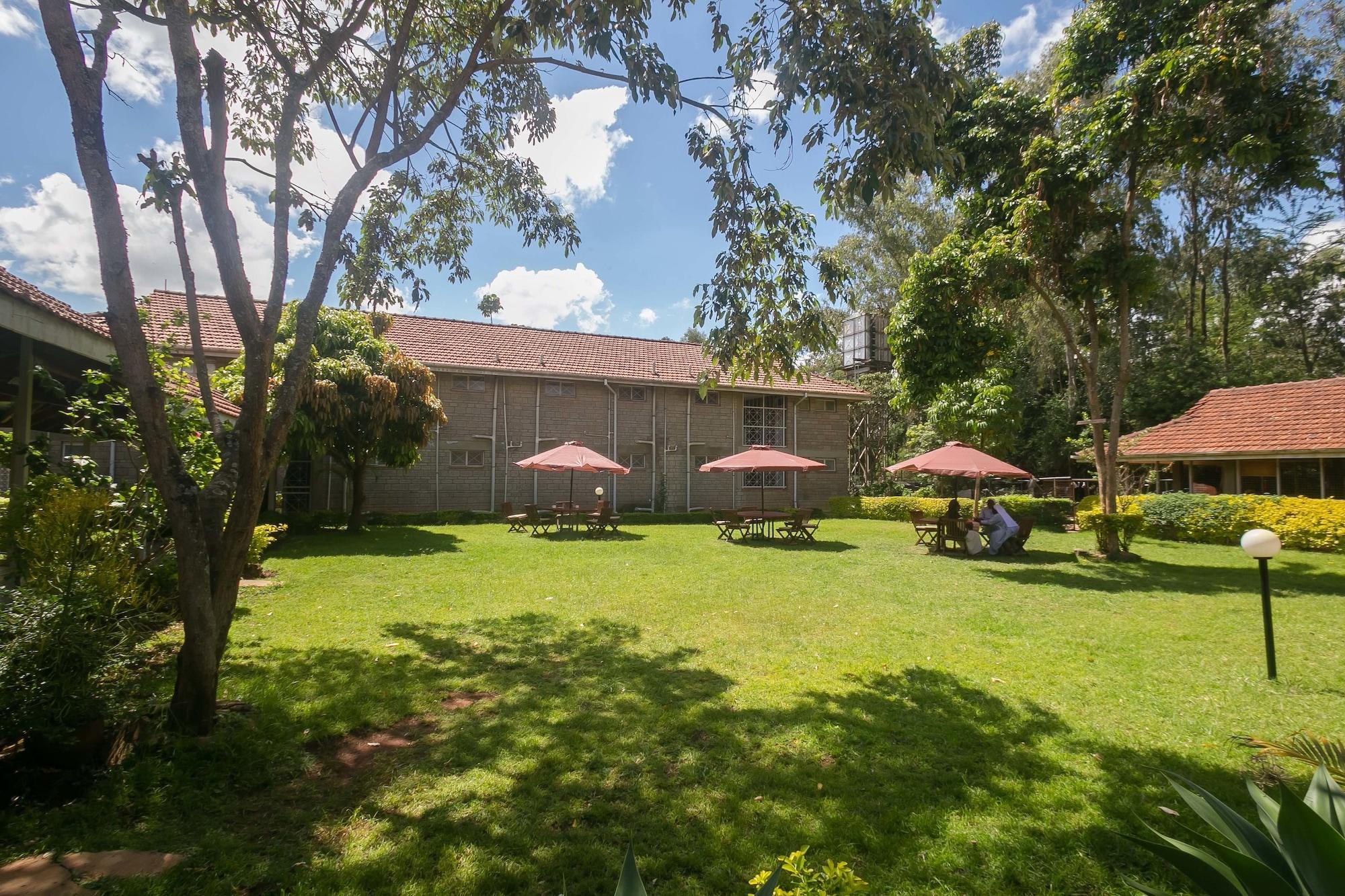 Hotel Corat Africa Hotel