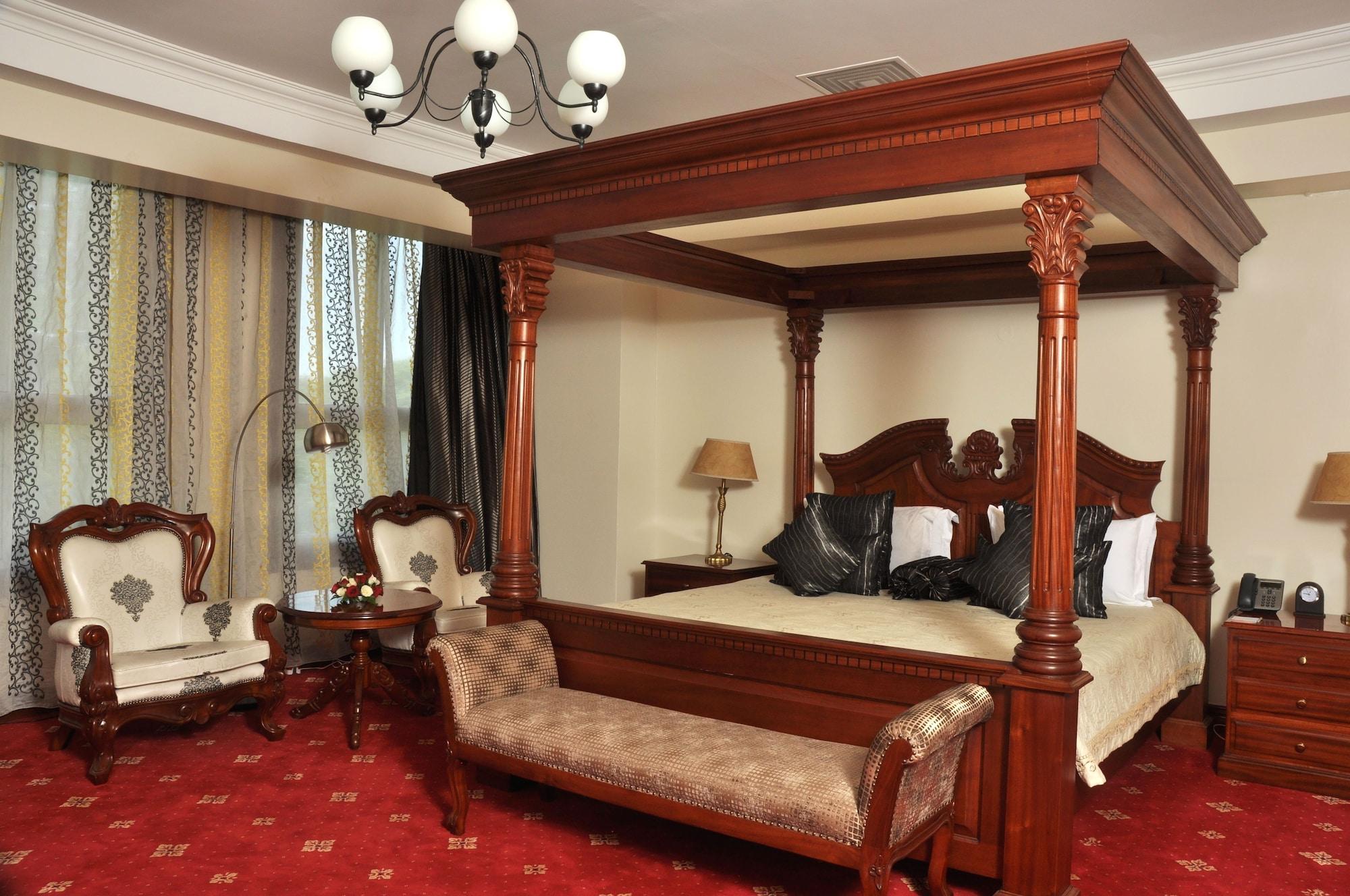 Weston Hotel 4*