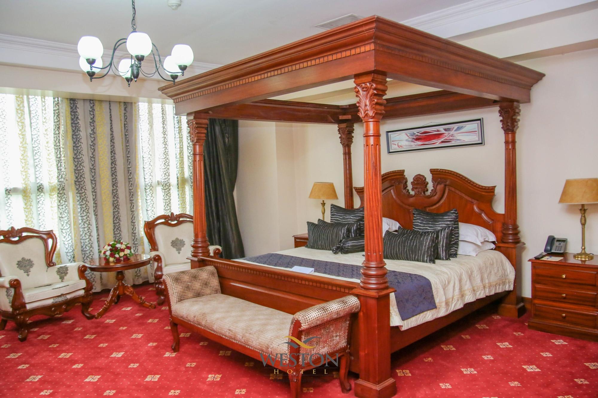 Weston Hotel Nairobi