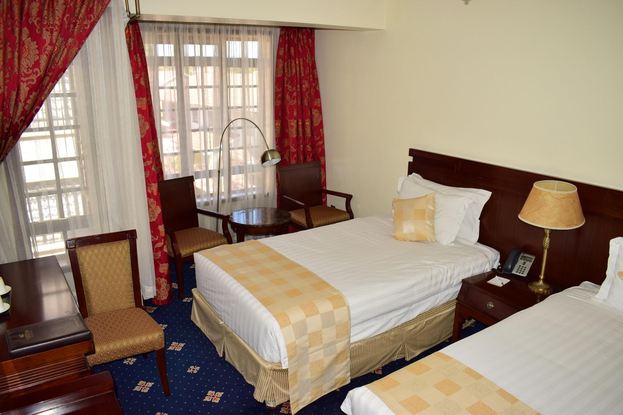 Weston Hotel Nairobi