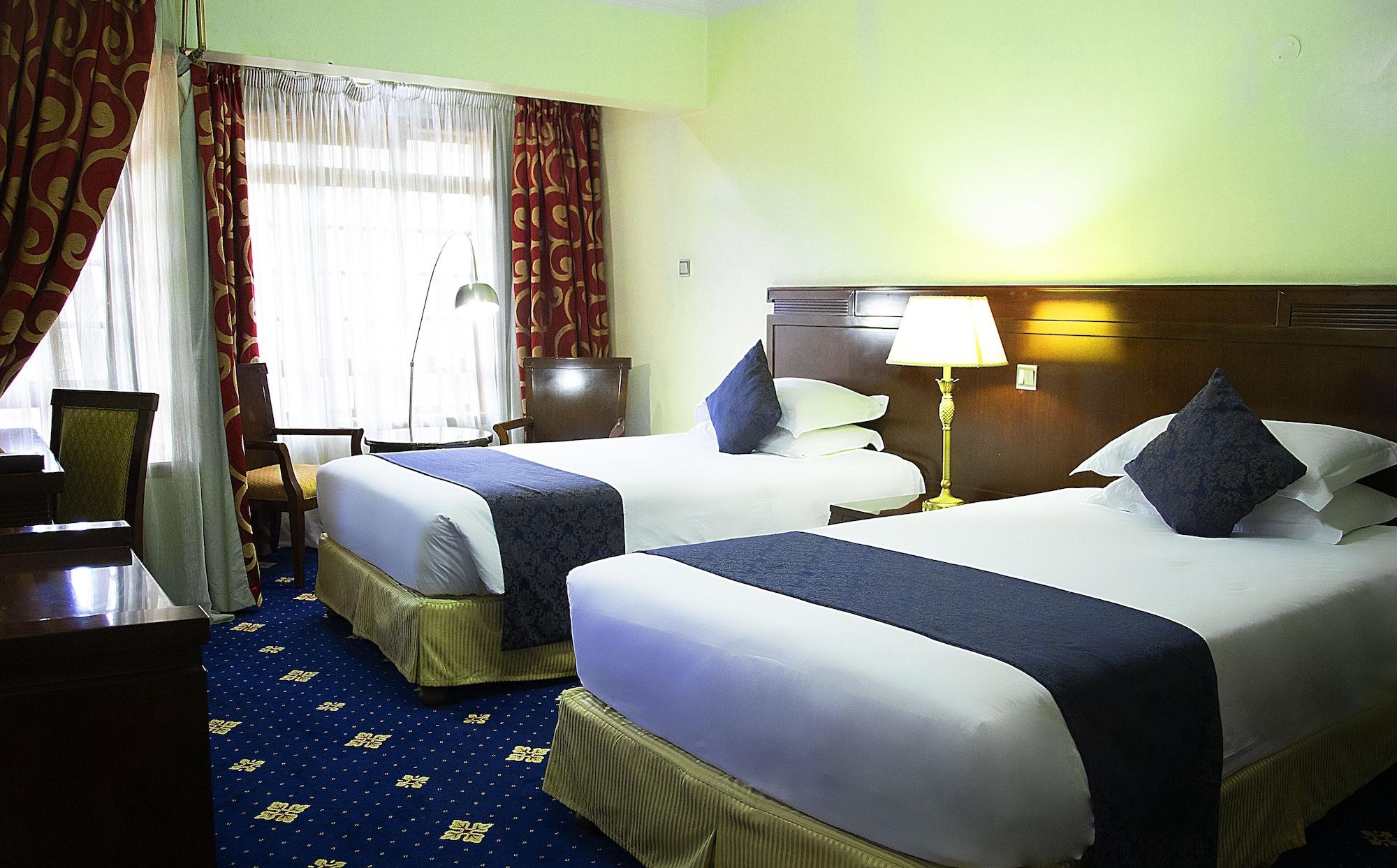 Weston 4* Nairobi
