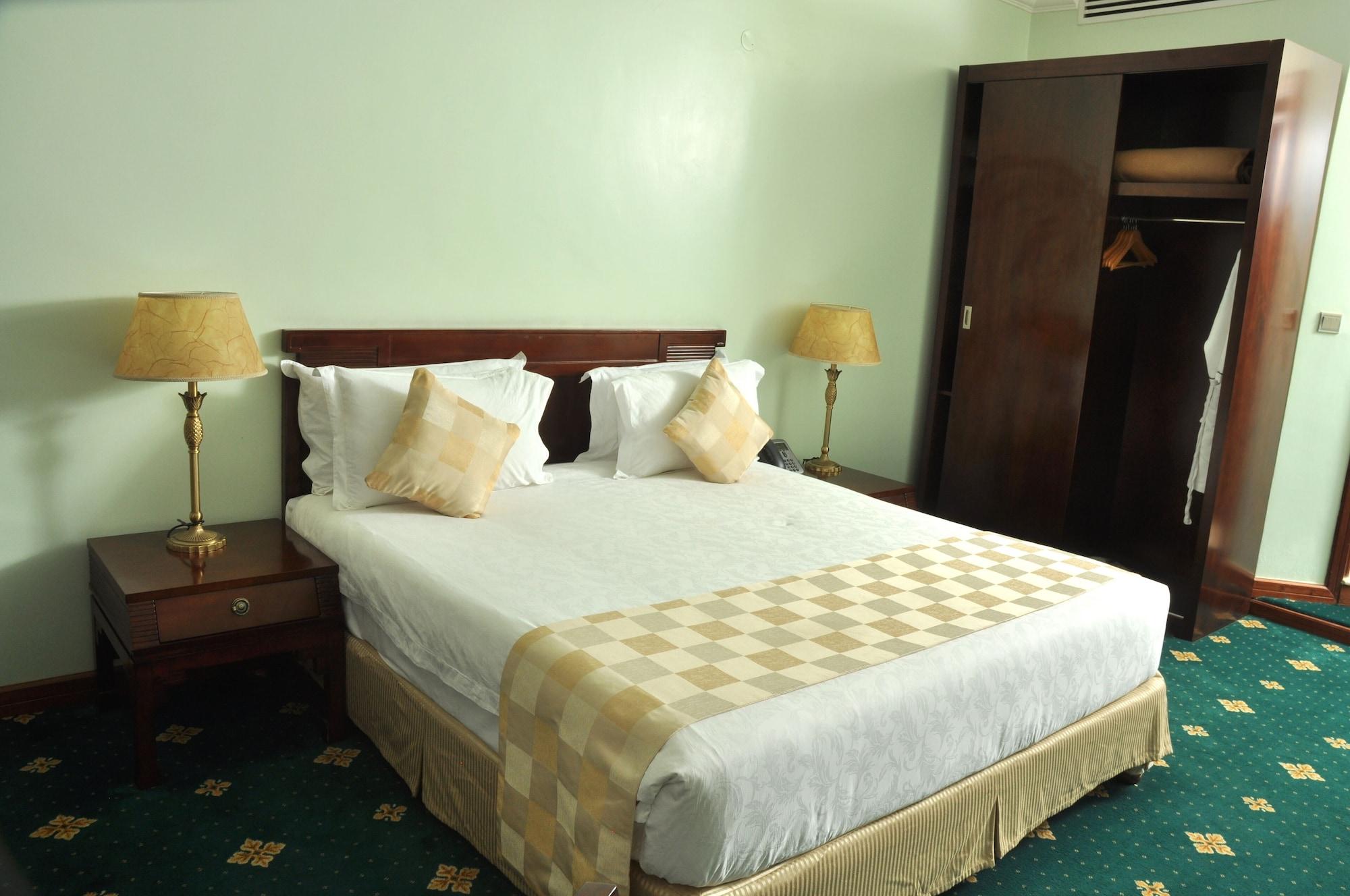 Weston Nairobi