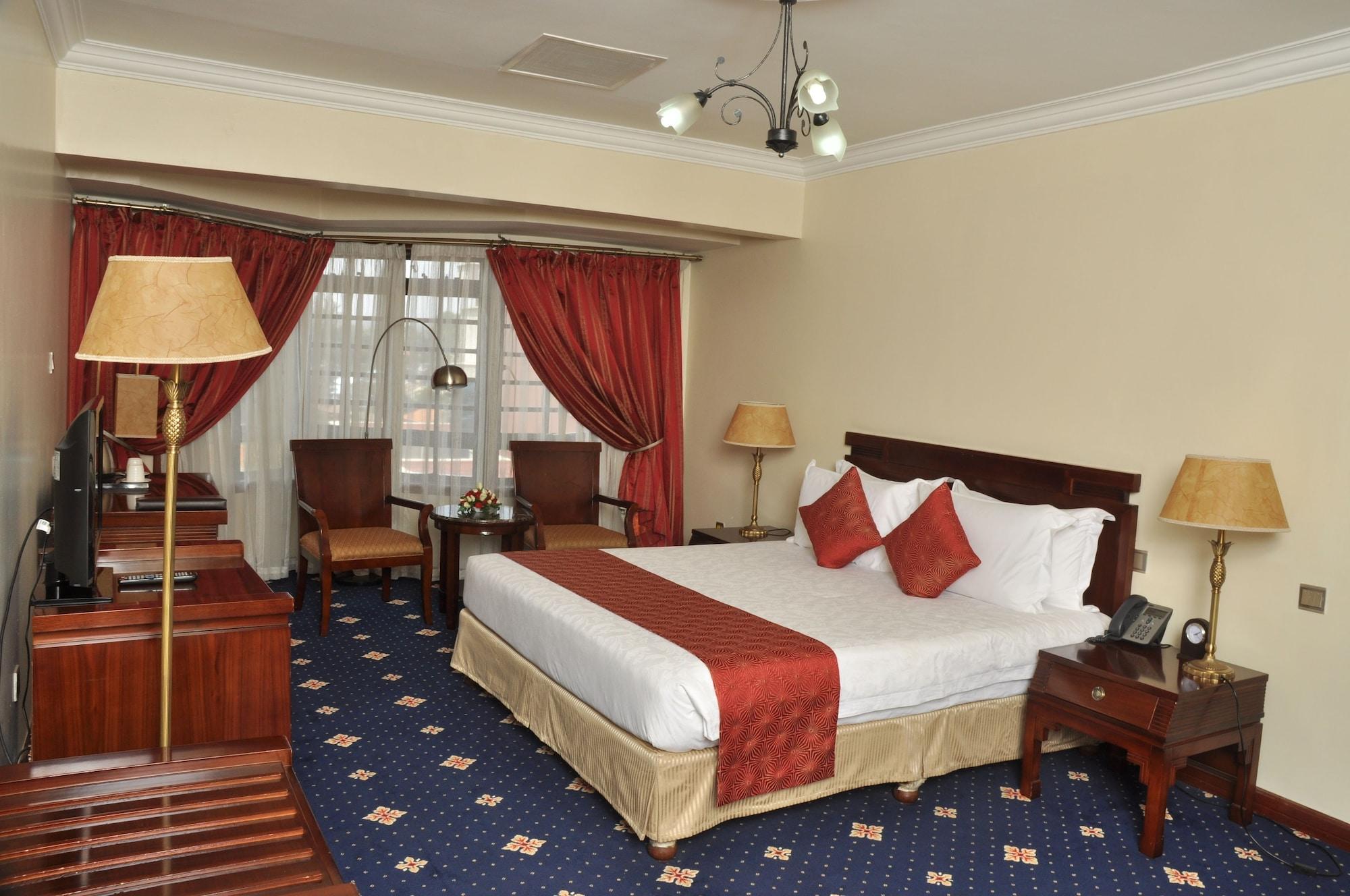Weston Hotel Nairobi