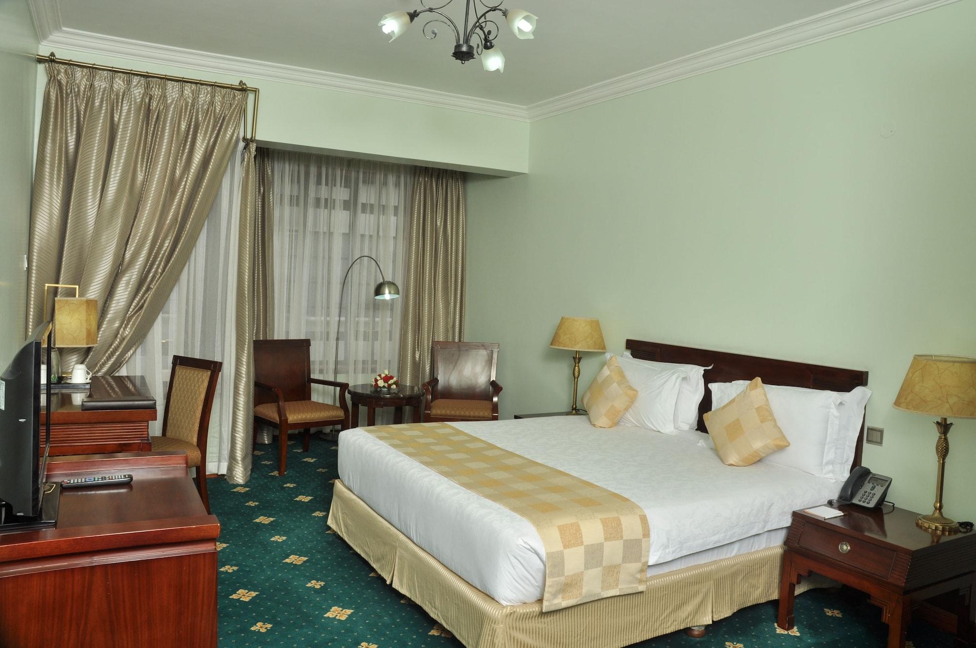 Weston Hotel Nairobi