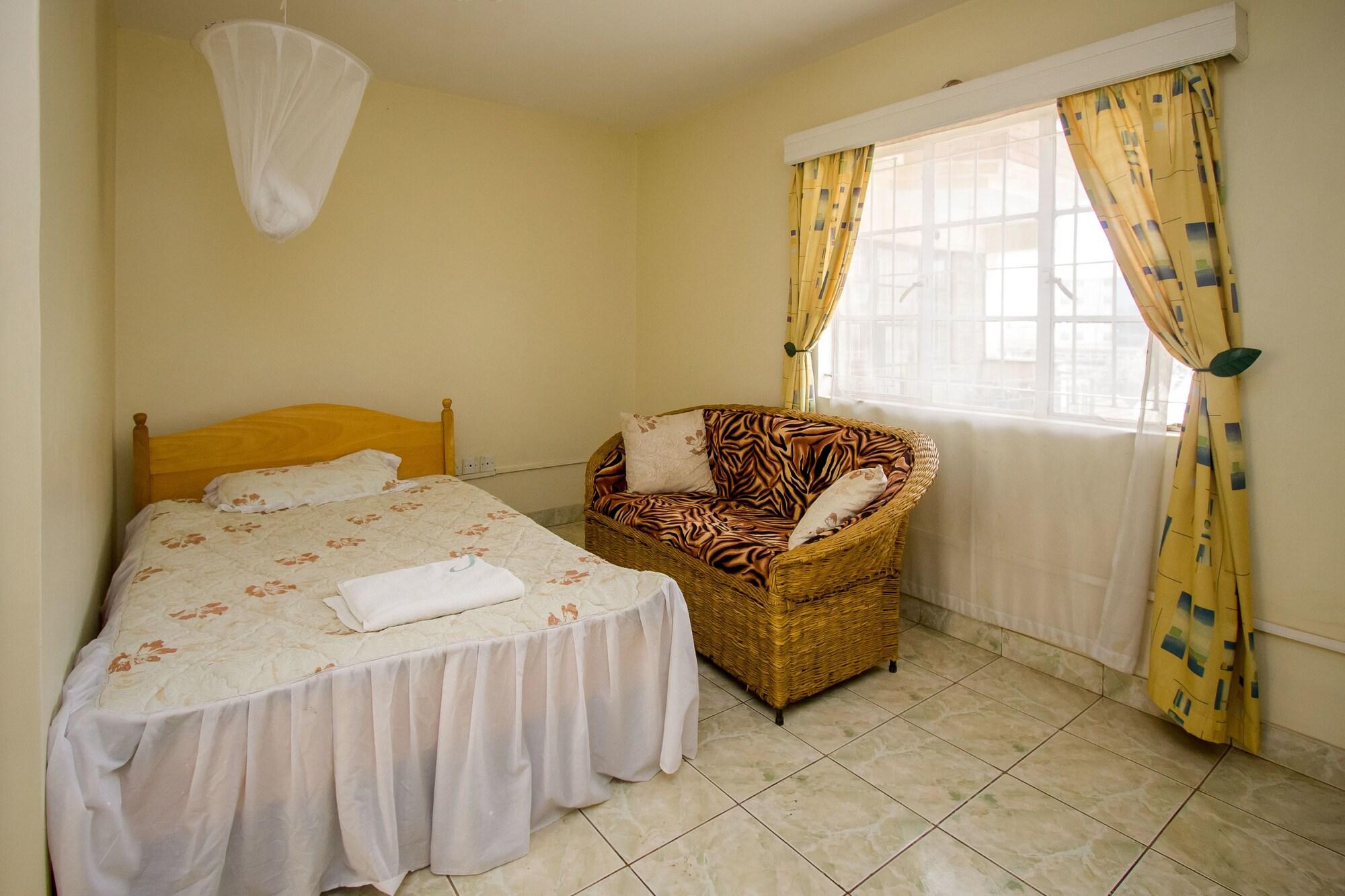 Hotel Harlequin Nairobi