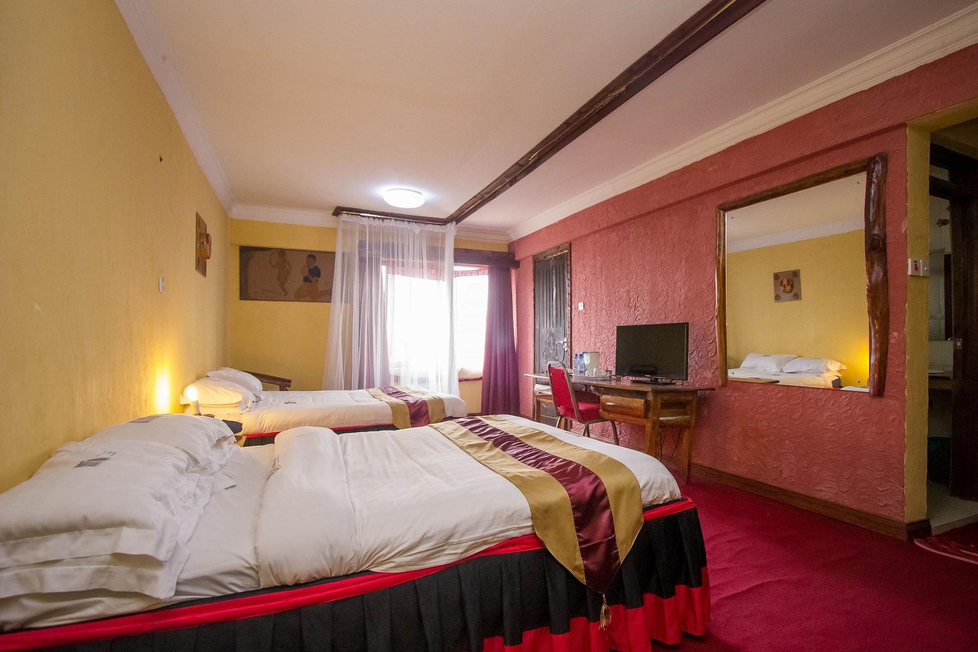 Hotel The Luke Nairobi
