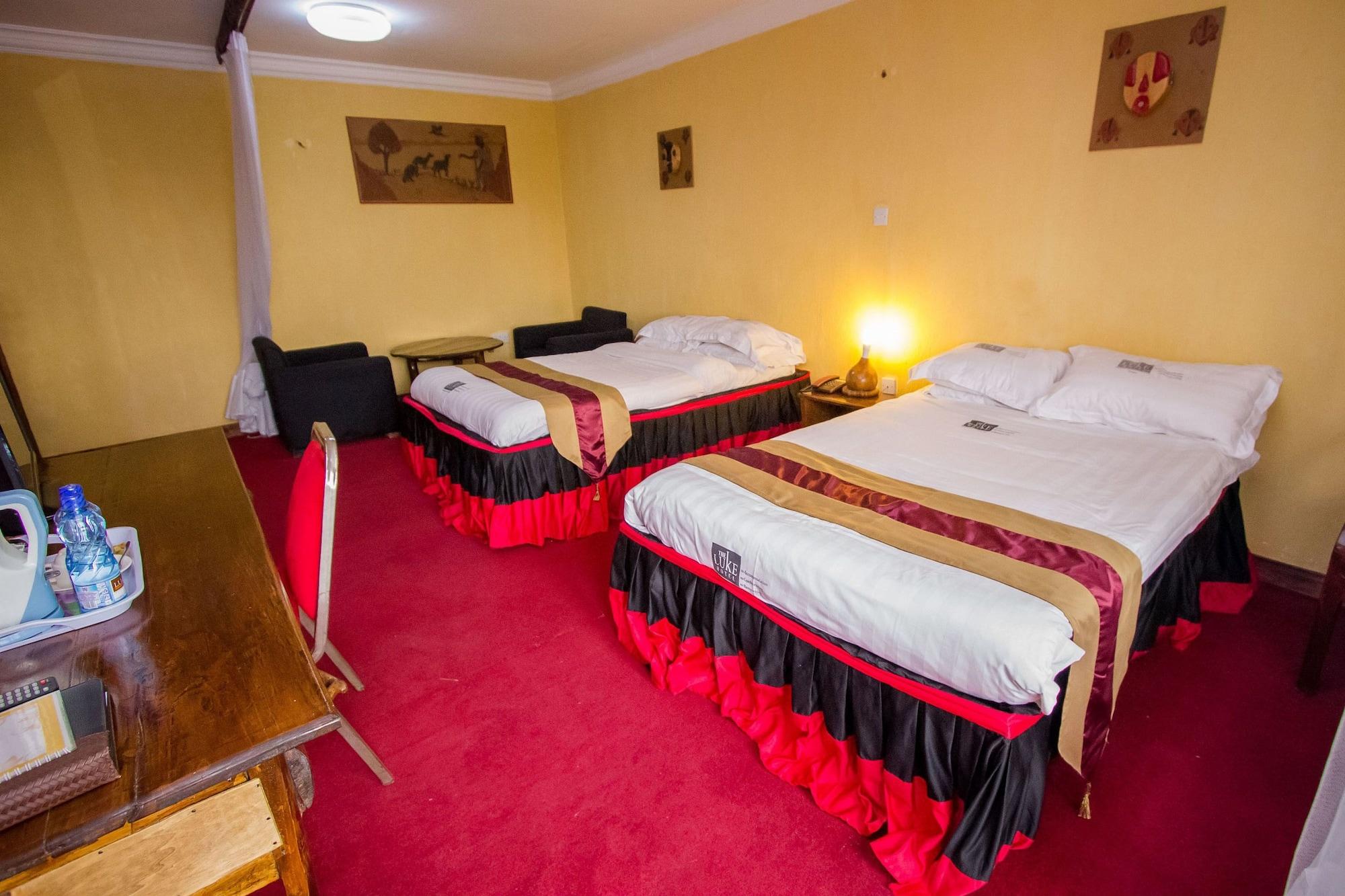 Hotel The Luke 3*