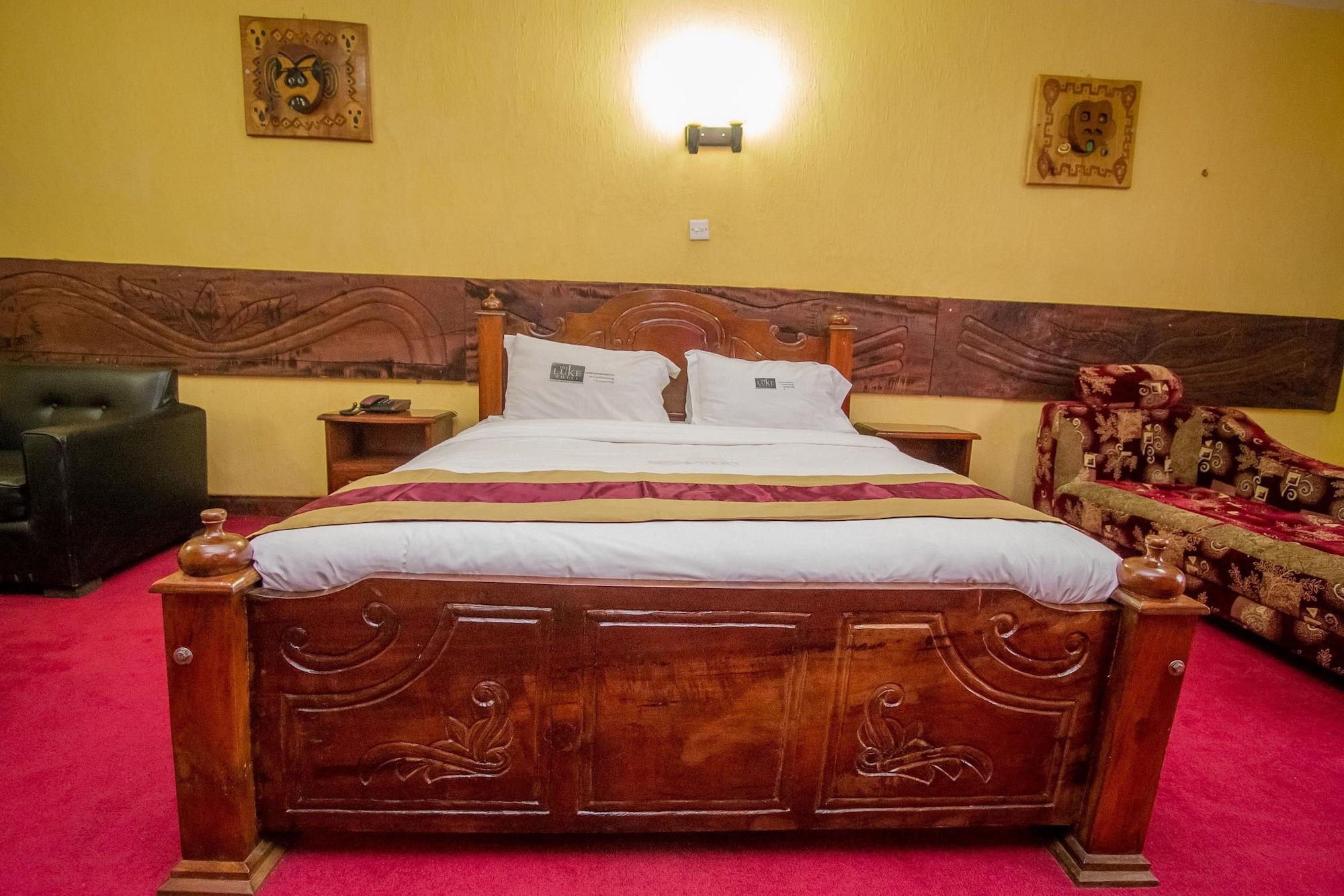 The Luke 3* Nairobi