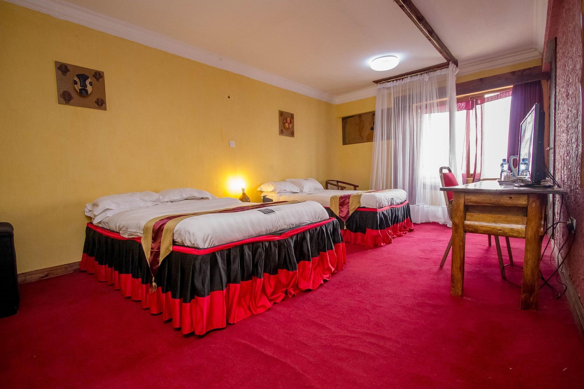 Hotel The Luke 3*