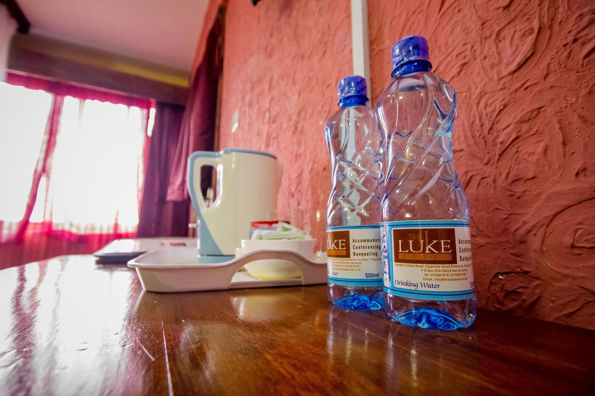 The Luke Hotel Nairobi