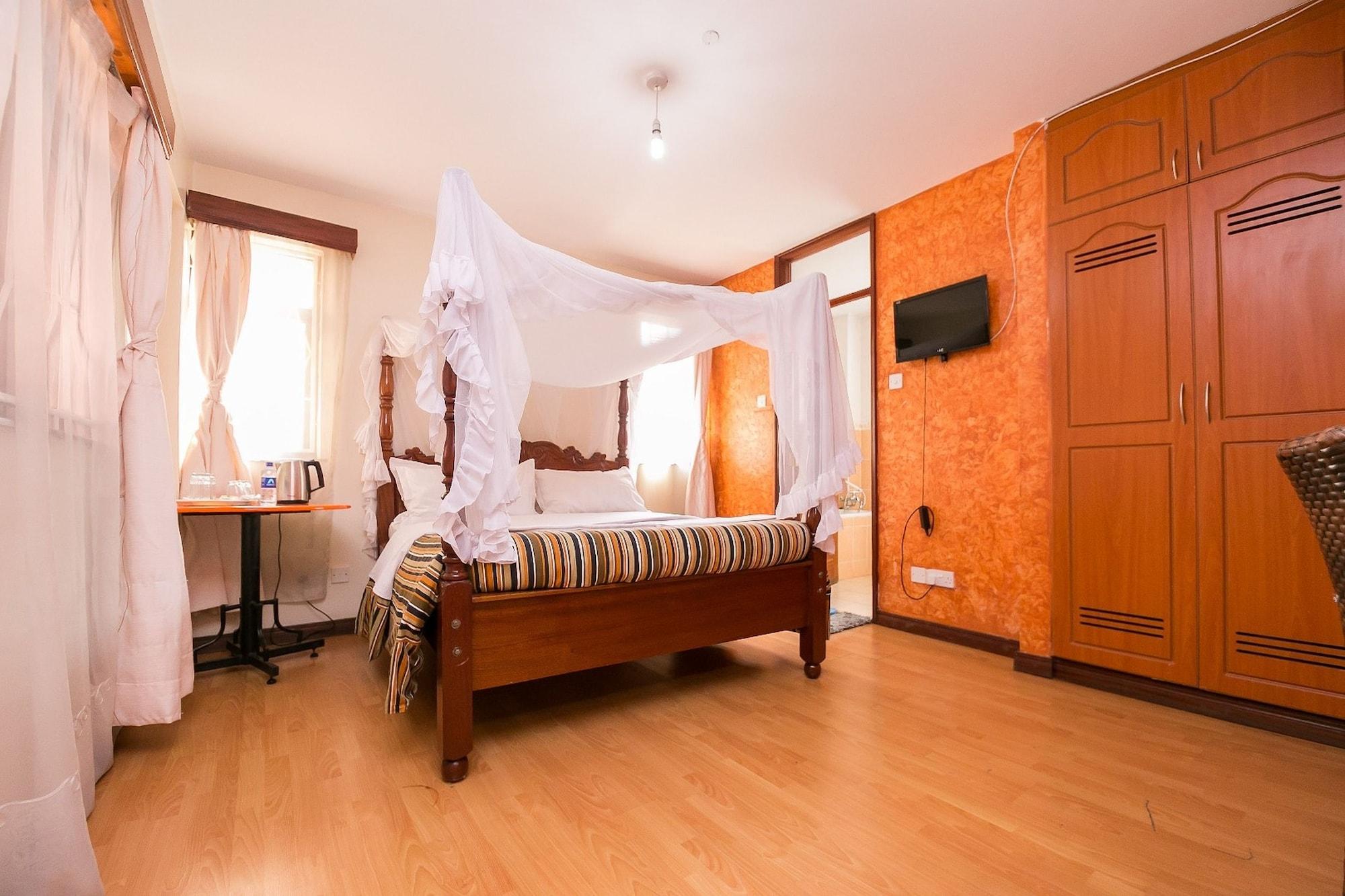 Upperhill Blueberry Hotel Nairobi