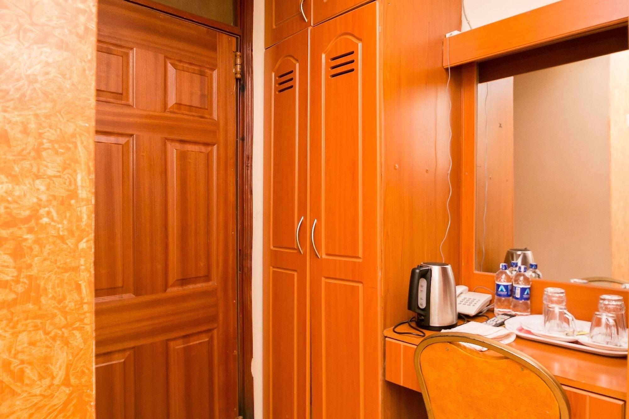 Hotel Upperhill Blueberry Nairobi