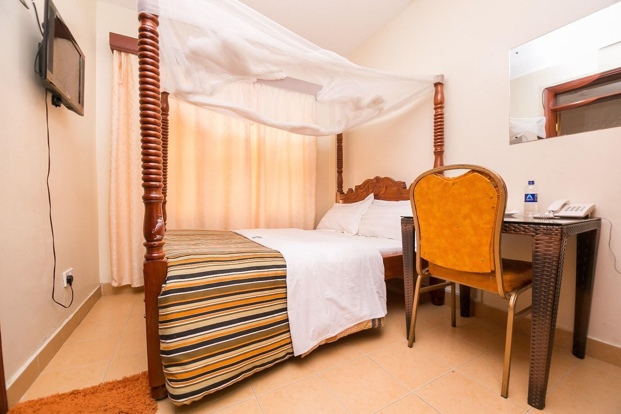 Hotel Upperhill Blueberry Nairobi