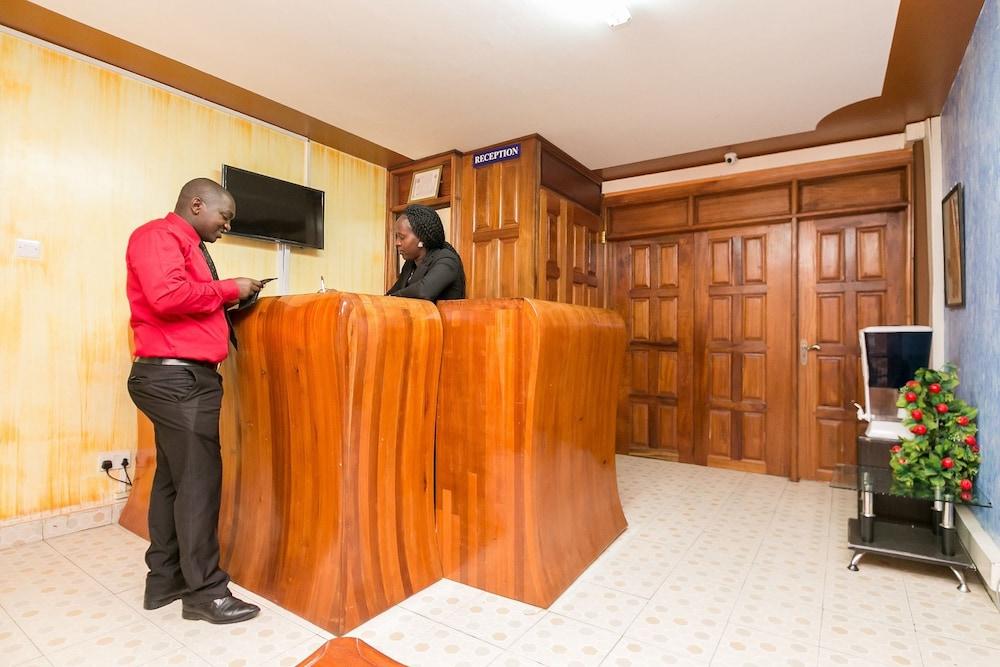 Upperhill Blueberry 2* Nairobi