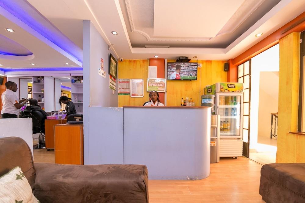 Hotel Upperhill Blueberry Nairobi