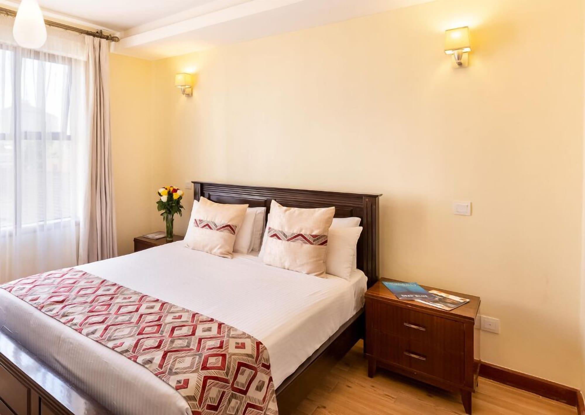 Aparthotel Fedha Residences By Trianum 3*
