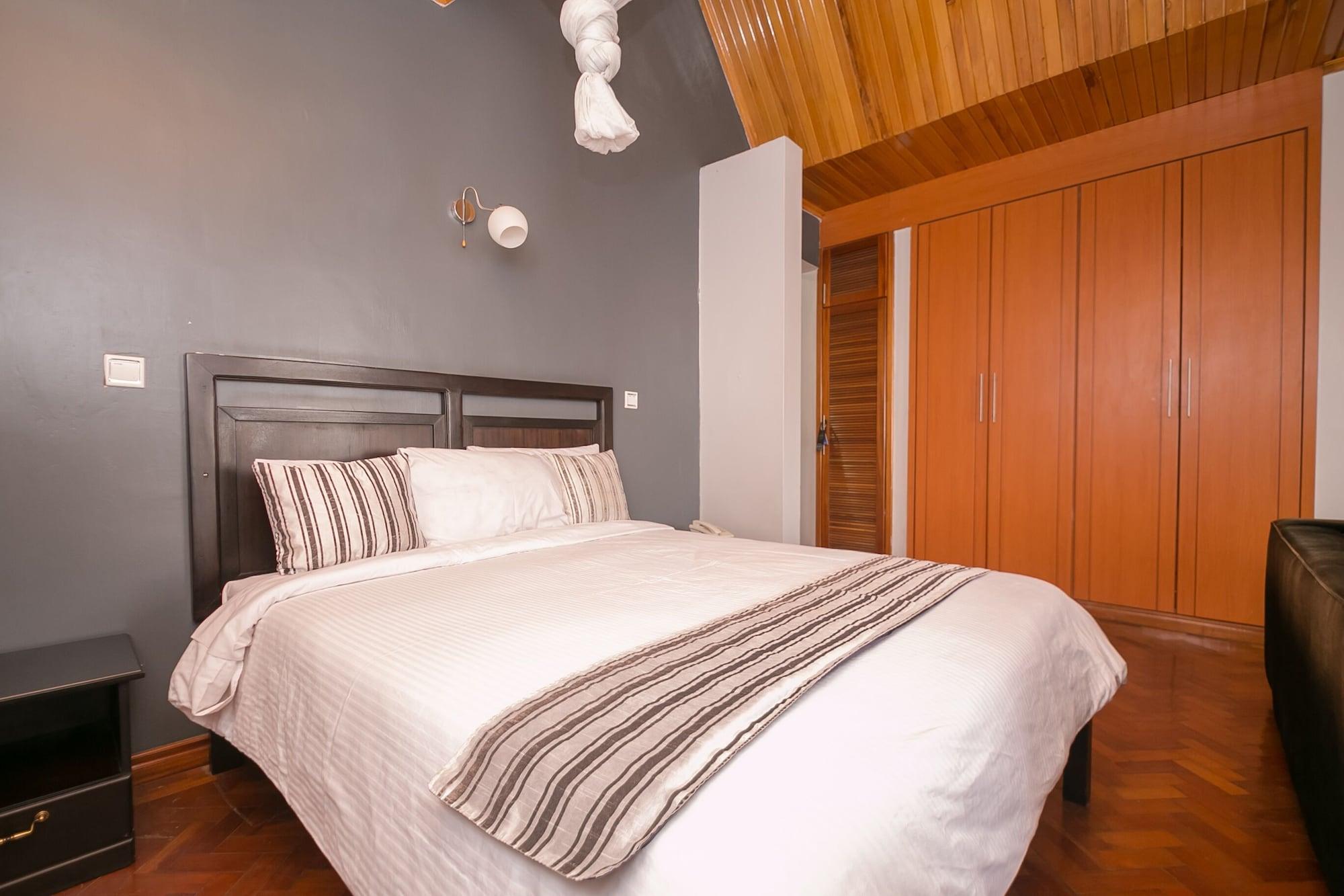 Meltonia Luxury Aparthotel Nairobi