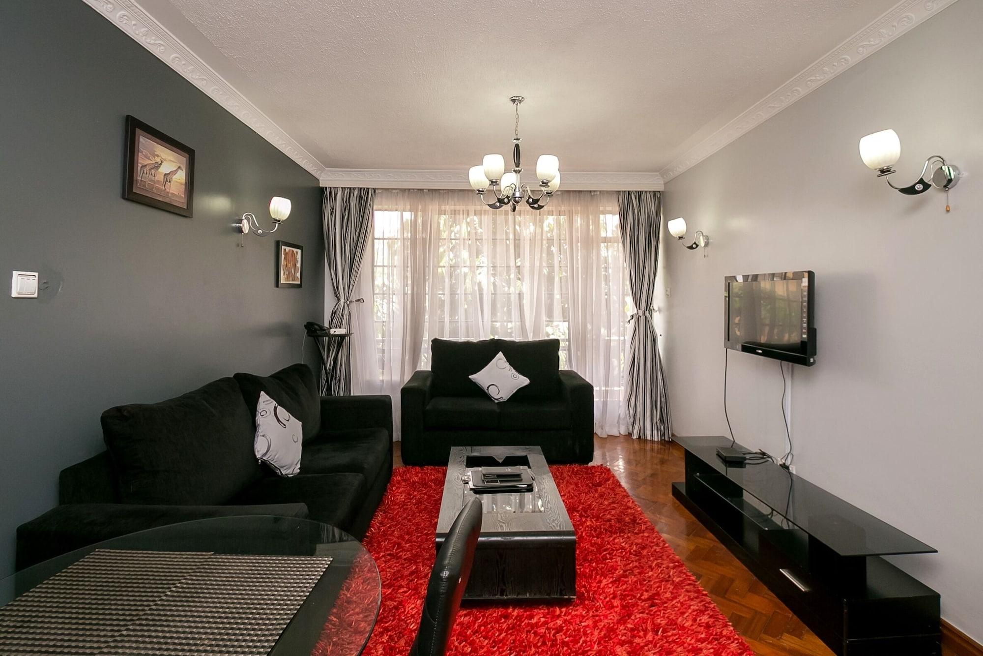 Aparthotel Meltonia Luxury Nairobi