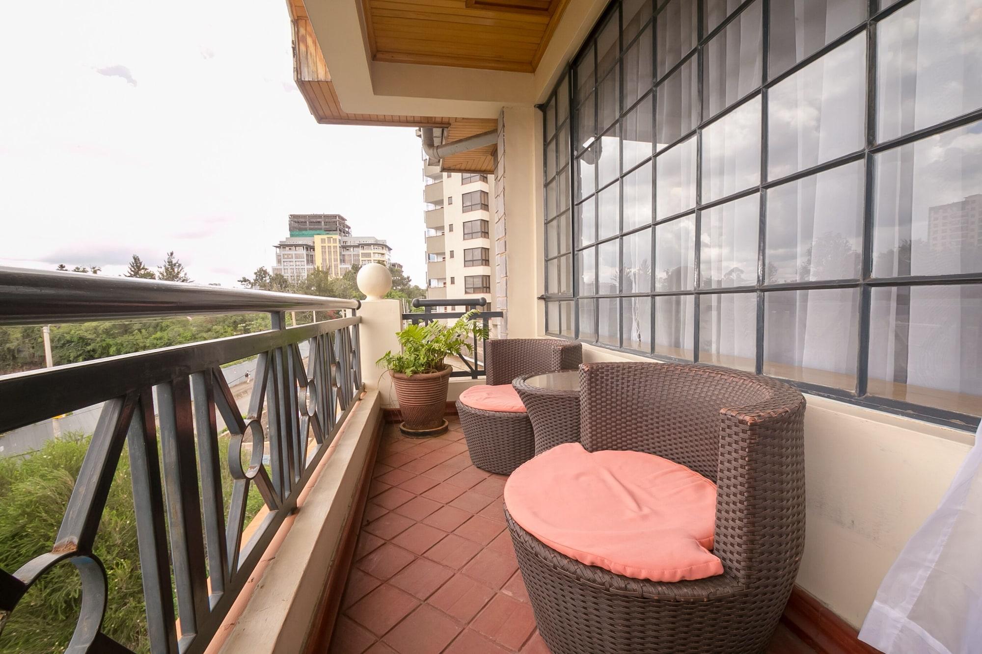 Aparthotel Meltonia Luxury Nairobi