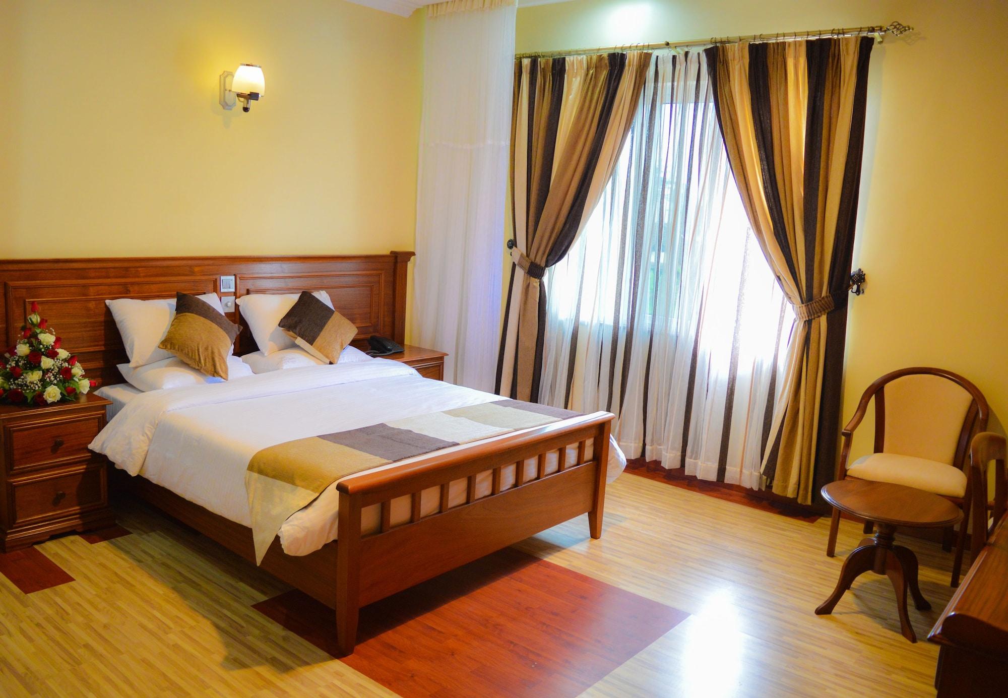 Hotel Red Ruby Hotel Nairobi