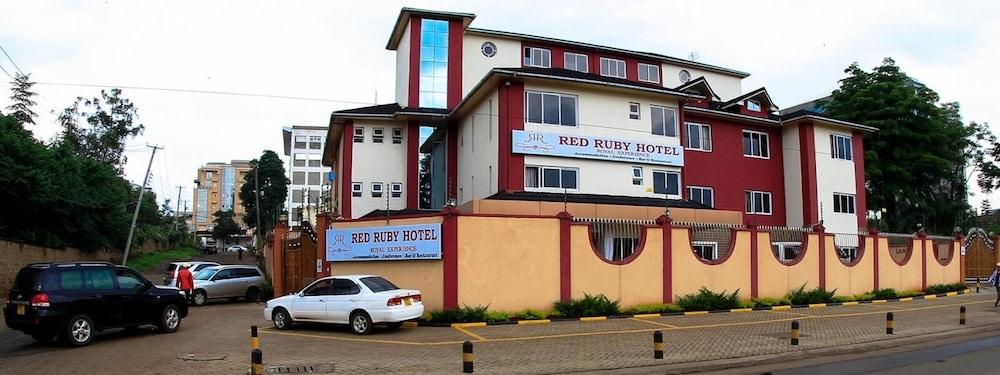 Red Ruby Hotel 3* Nairobi