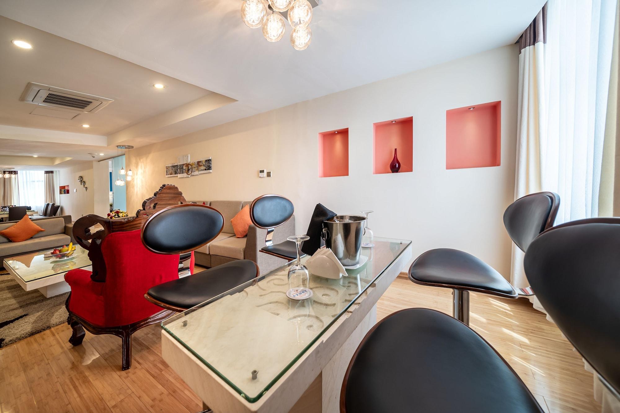 Hotel Prideinn Azure Westlands 4*