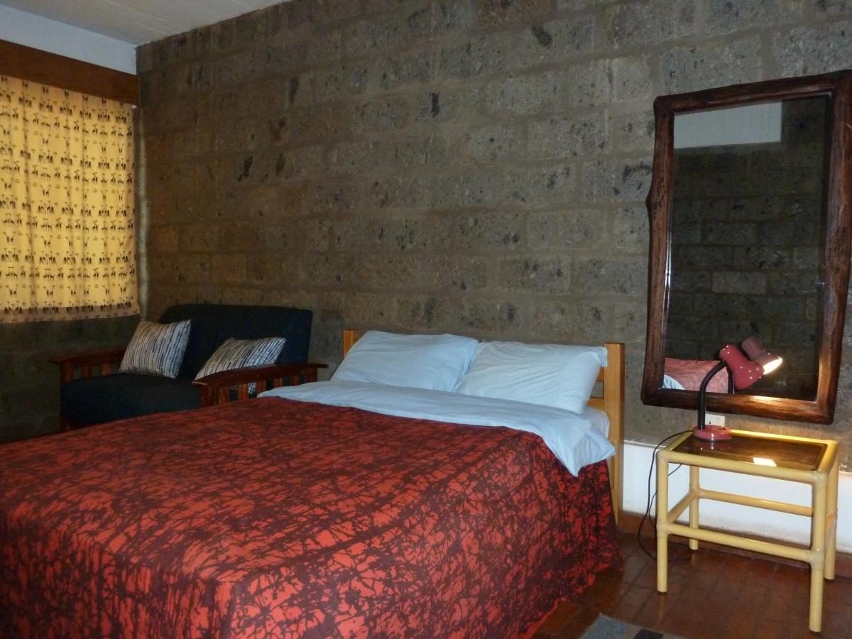 Rock Stop Falls 3* Nairobi
