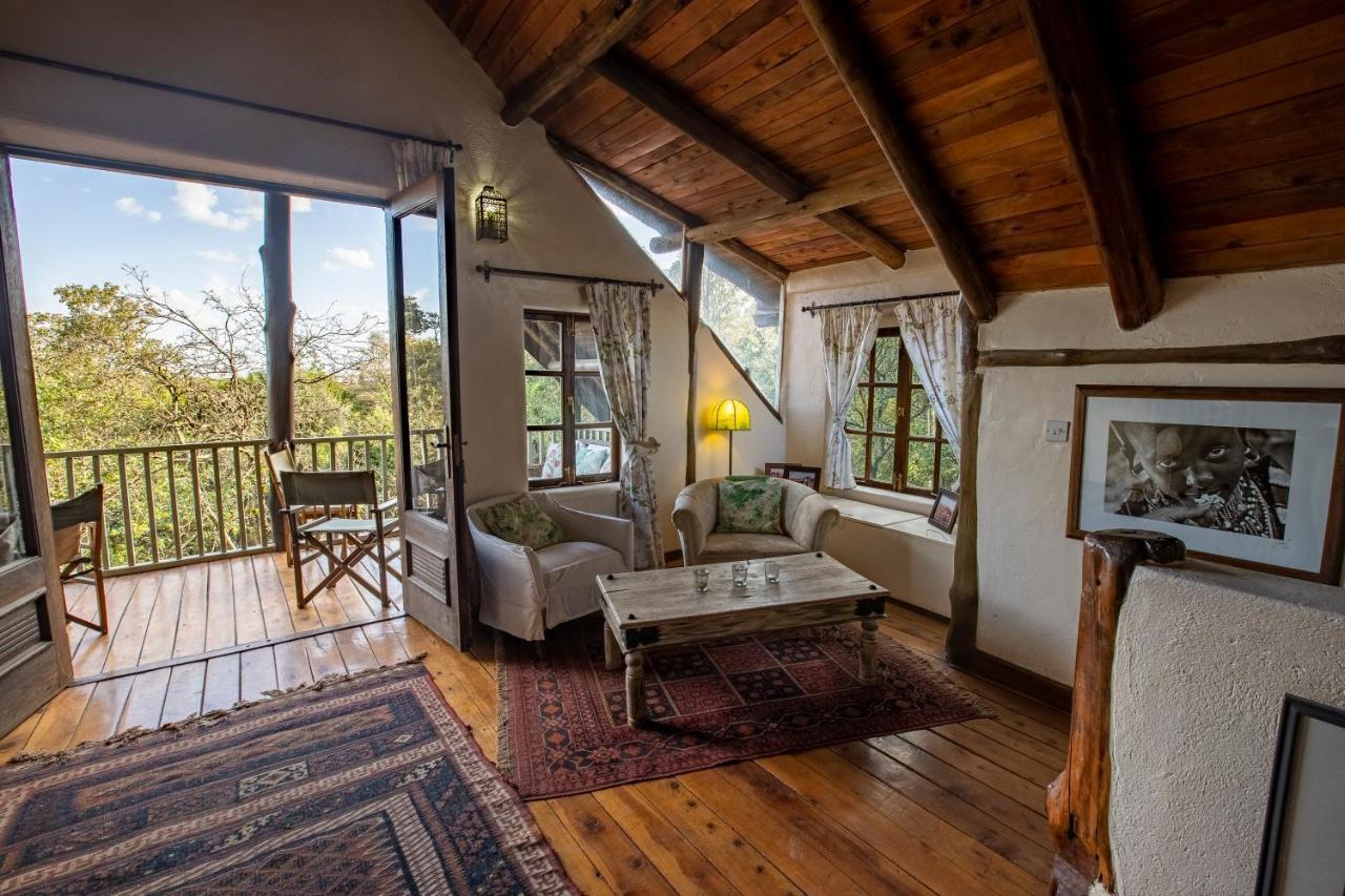 Ol Losowan House And Cottages, Karen Holiday home *